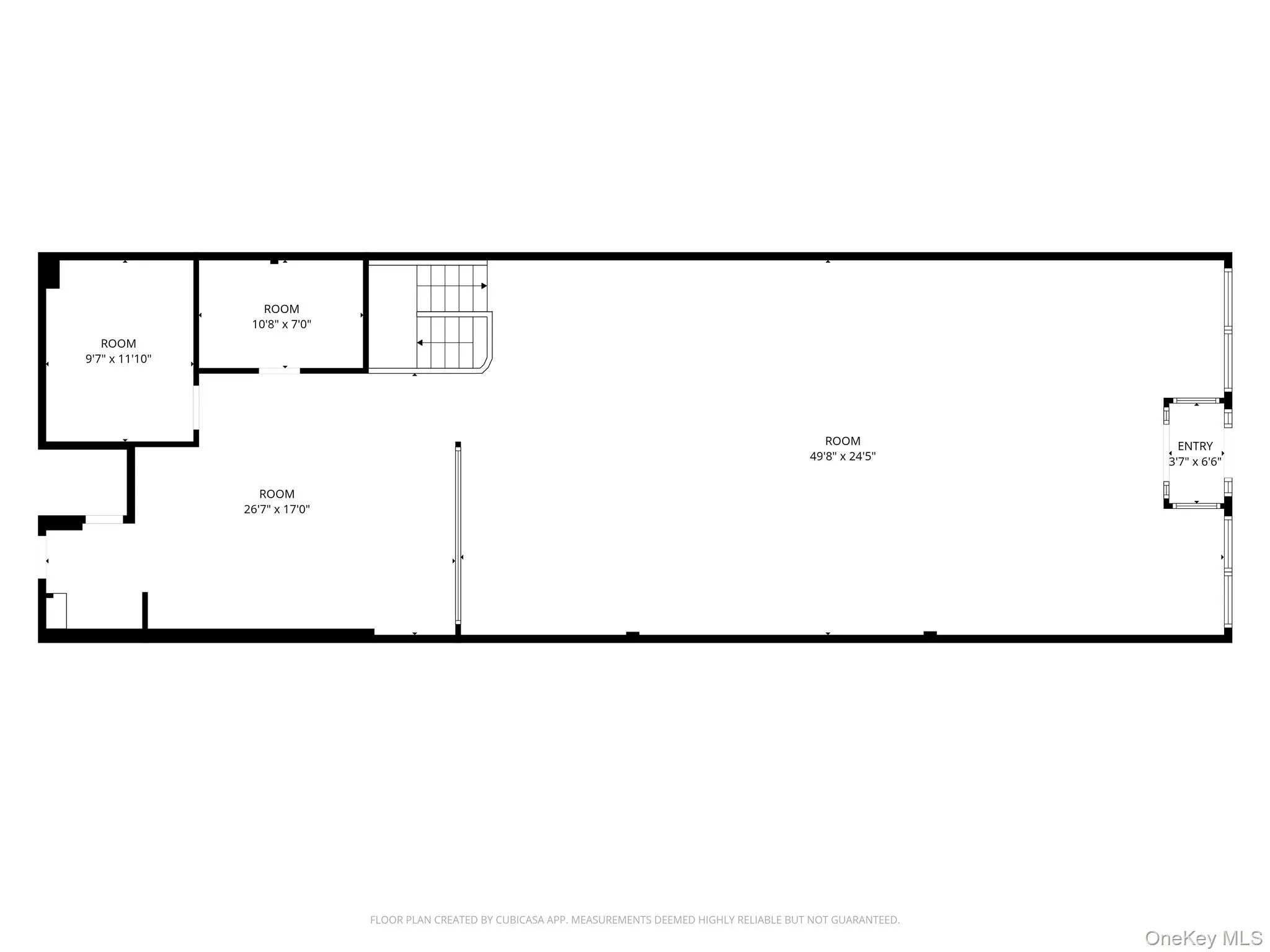 Floor plan of ground floor Floor plan of ground floor