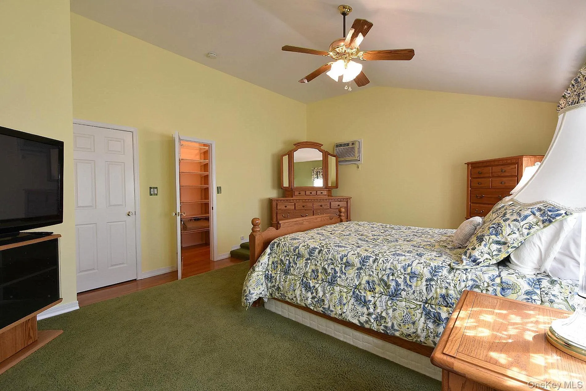 Spacious Primary Bedroom with WIC Spacious Primary Bedroom with WIC