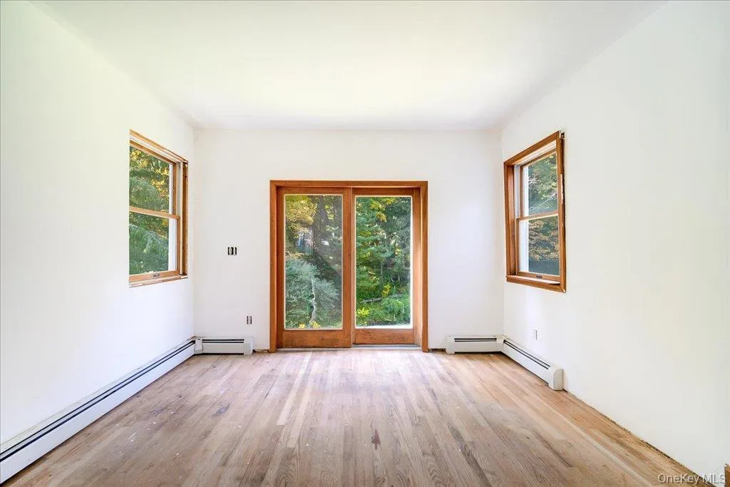 Dining room right by the Kitchen can be a family room. Sliding doors will lead to a railing / like a Juliette Balcony. Dining room right by the Kitchen can be a family room. Sliding doors will lead to a railing / like a Juliette Balcony.