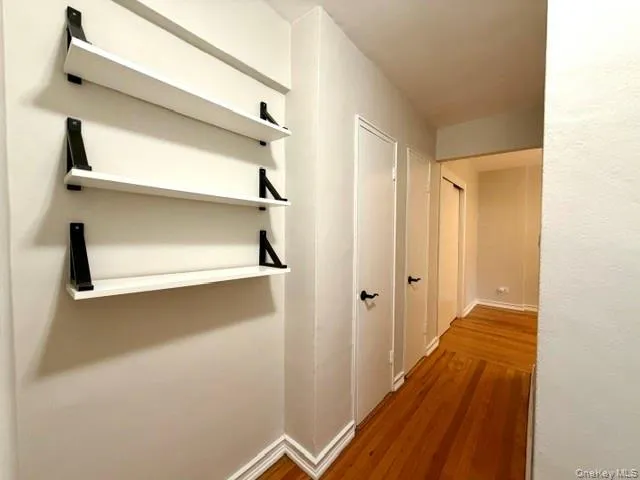hallway 3 closets hallway 3 closets