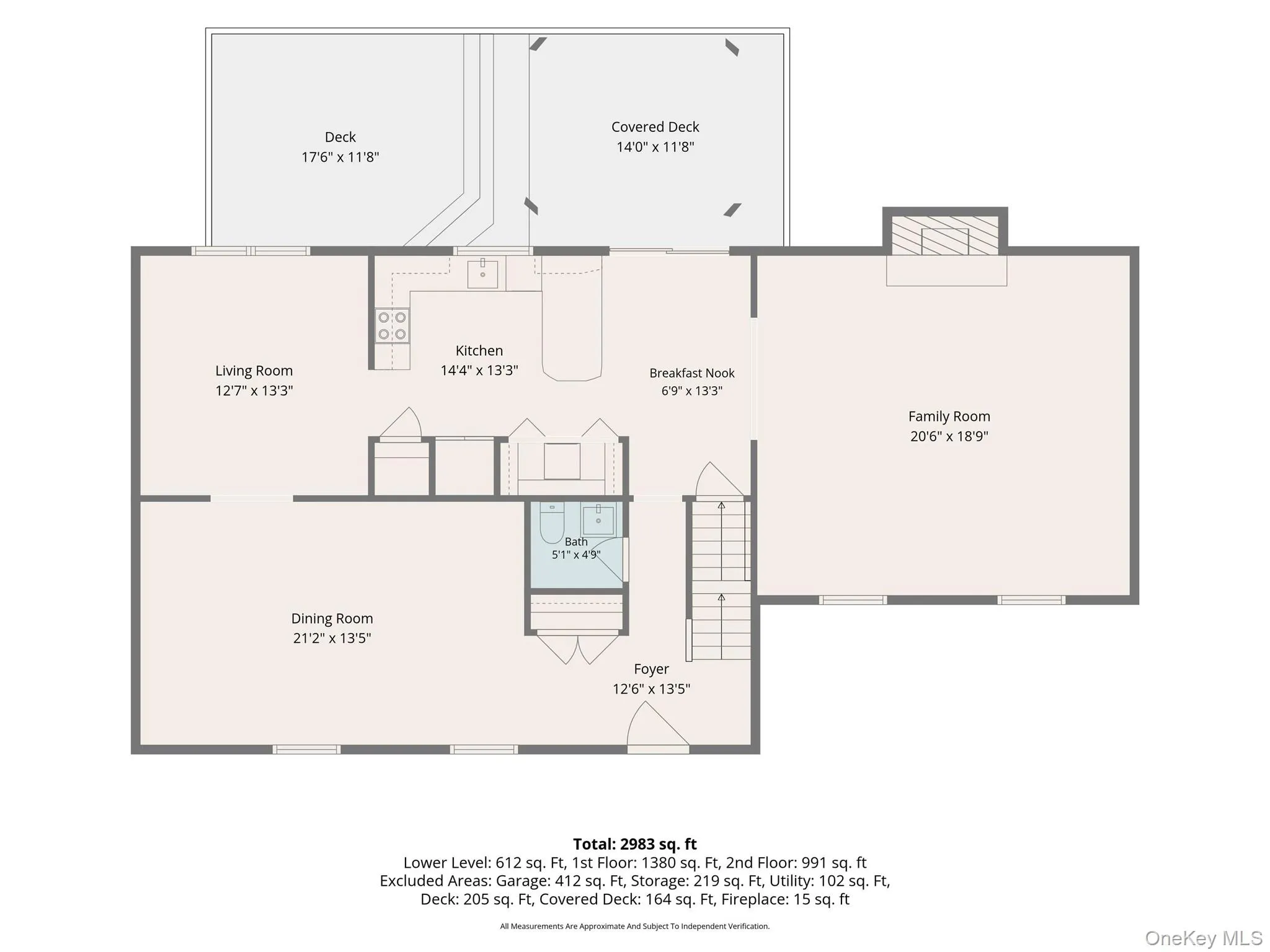 1st Floor 1st Floor