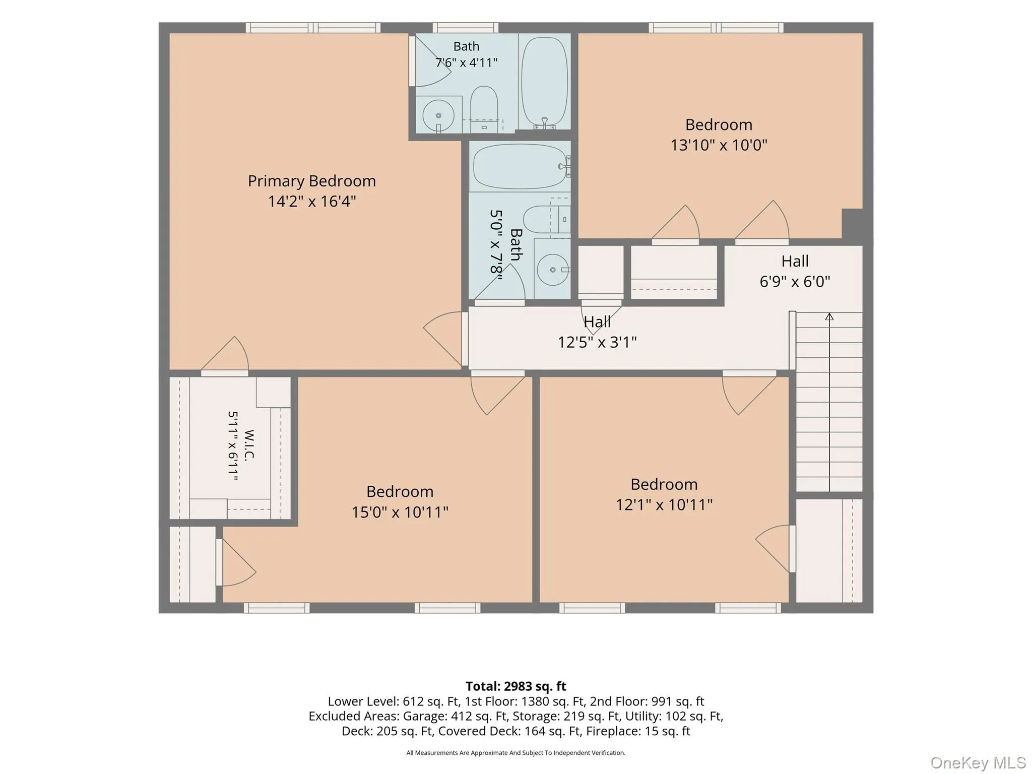 2nd Floor 2nd Floor