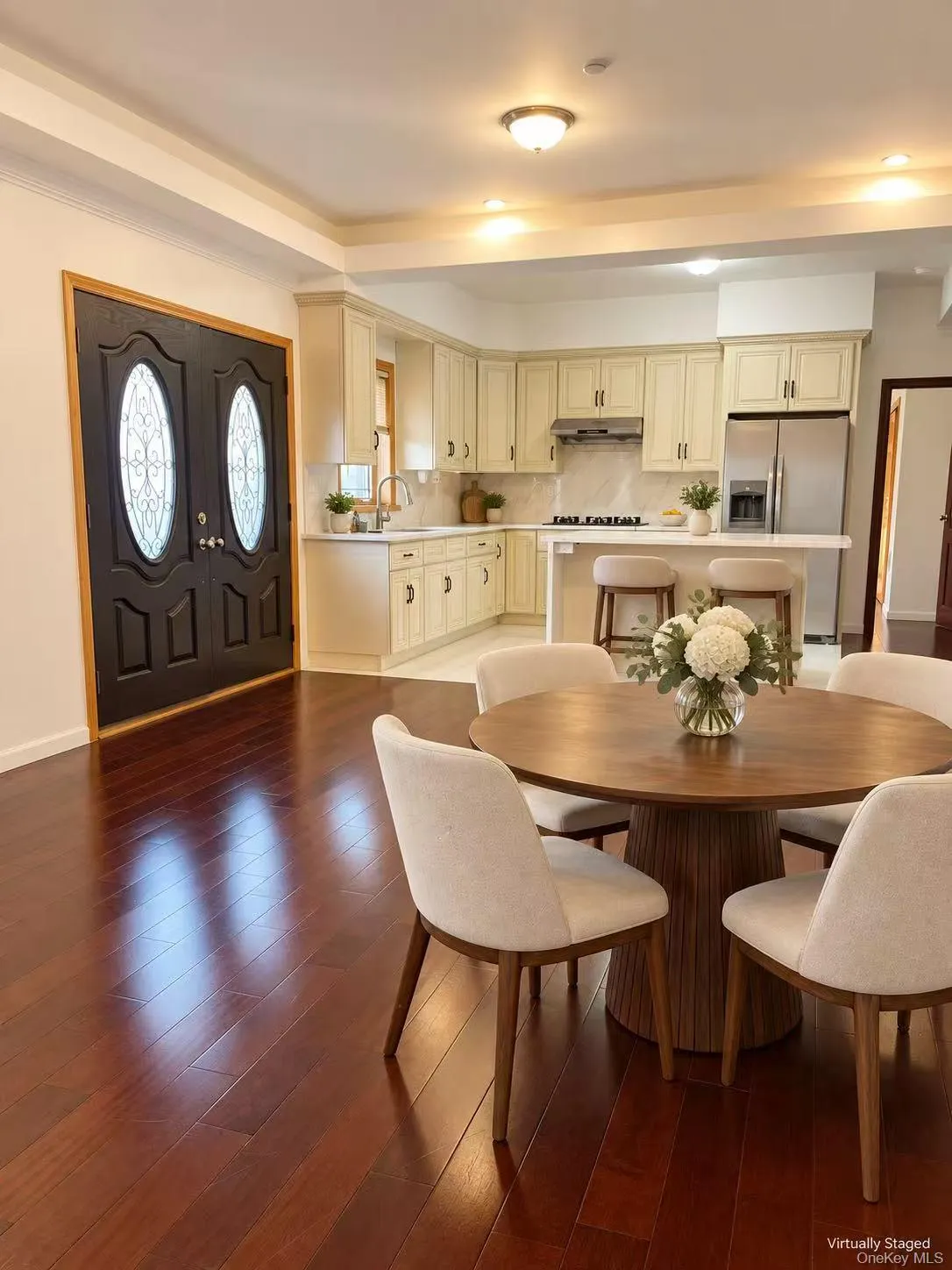 AI decorated Dinning Area AI decorated Dinning Area