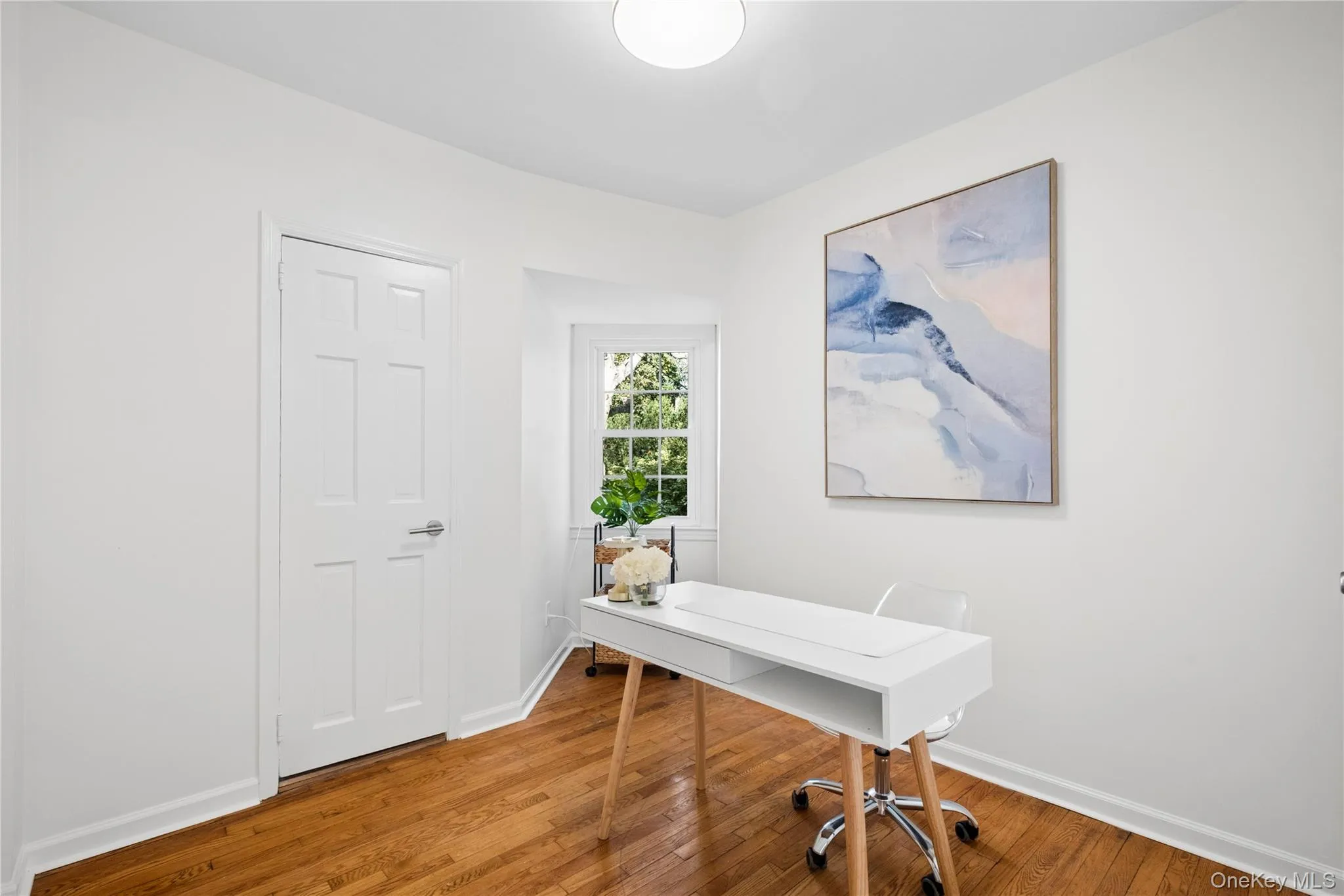 1st floor bedroom is currently being used as an at home office/study (bedroom #4) 1st floor bedroom is currently being used as an at home office/study (bedroom #4)
