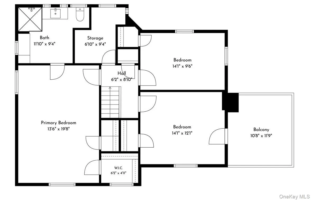 2nd floor - with 2 NEWLY RENOVATED BATHROOMS, spacious bedrooms and balcony 2nd floor - with 2 NEWLY RENOVATED BATHROOMS, spacious bedrooms and balcony