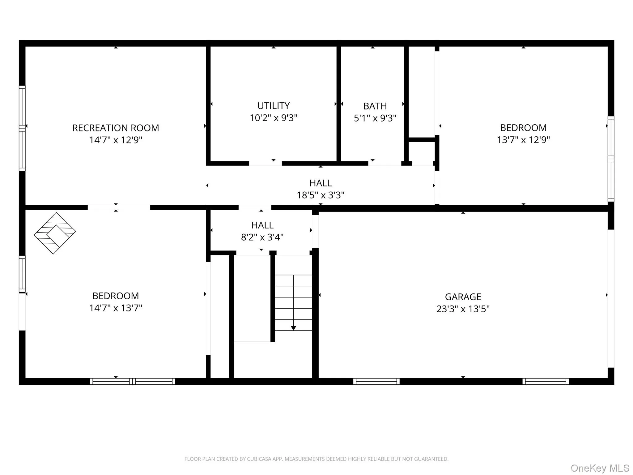Floor plan Floor plan