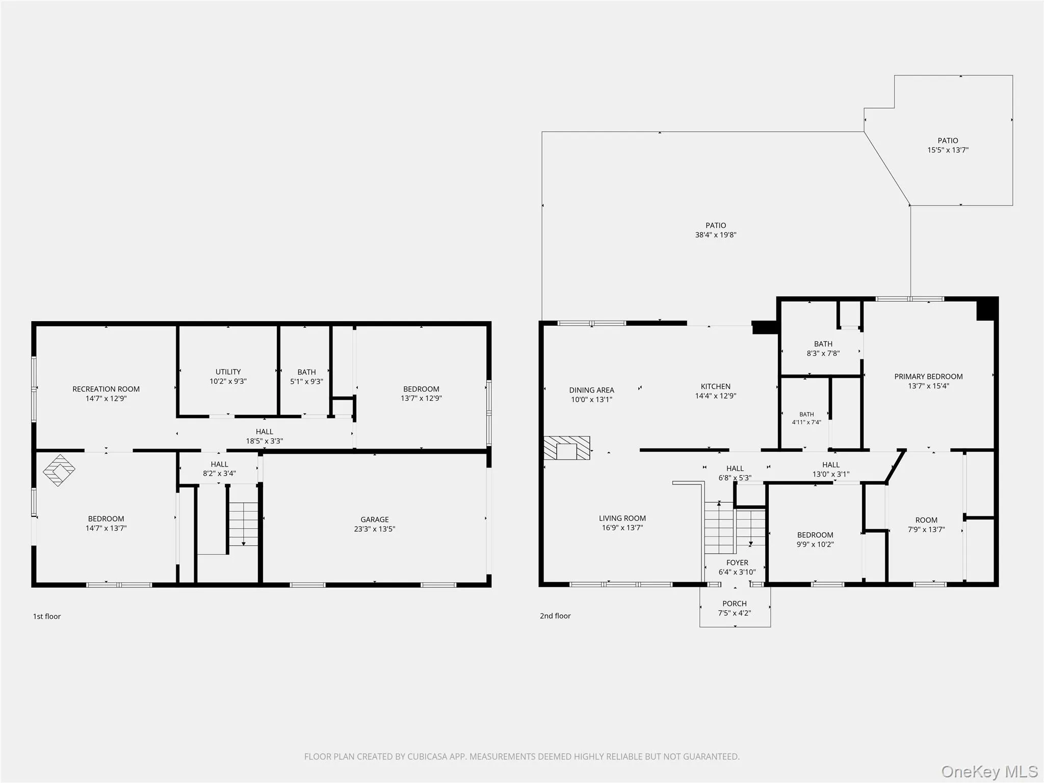 Floor plan Floor plan