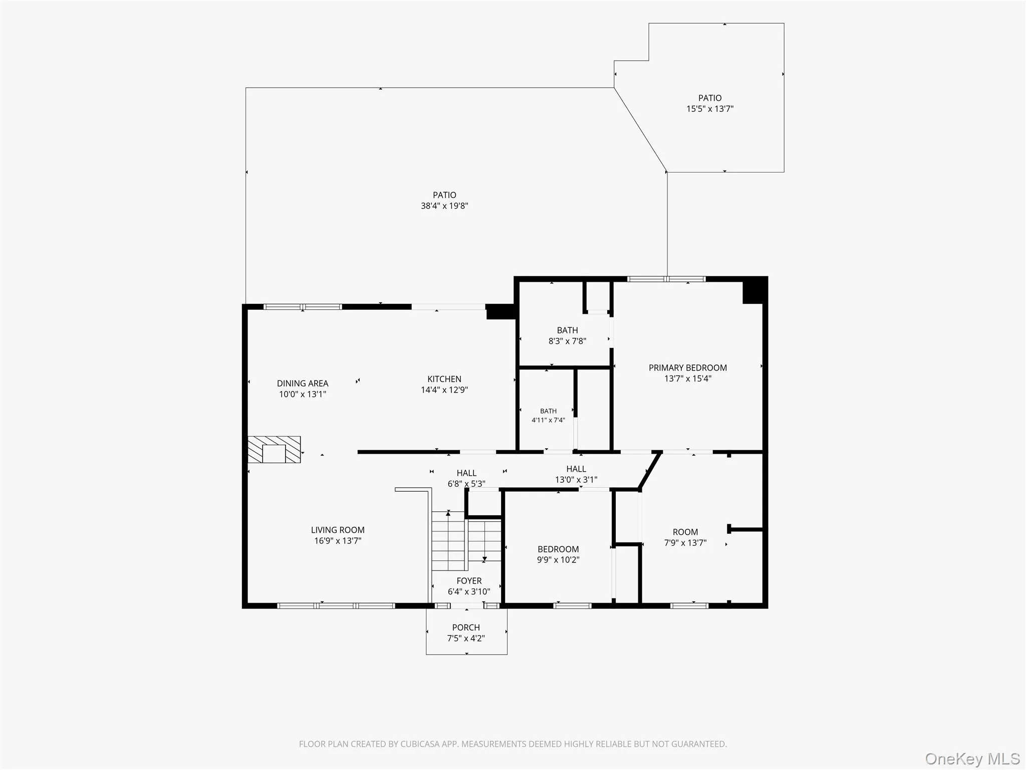 Floor plan Floor plan