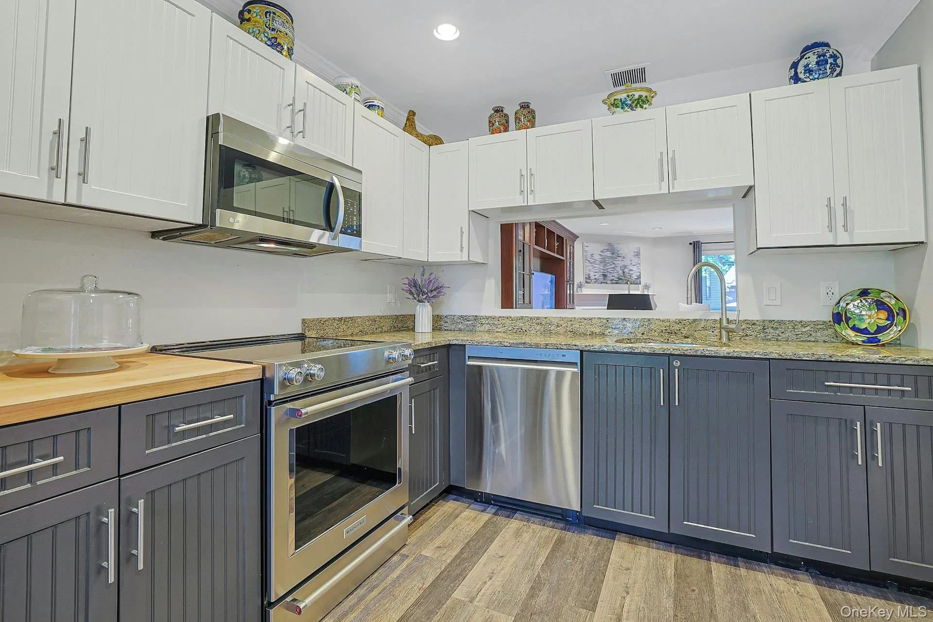 Updated kitchen Updated kitchen