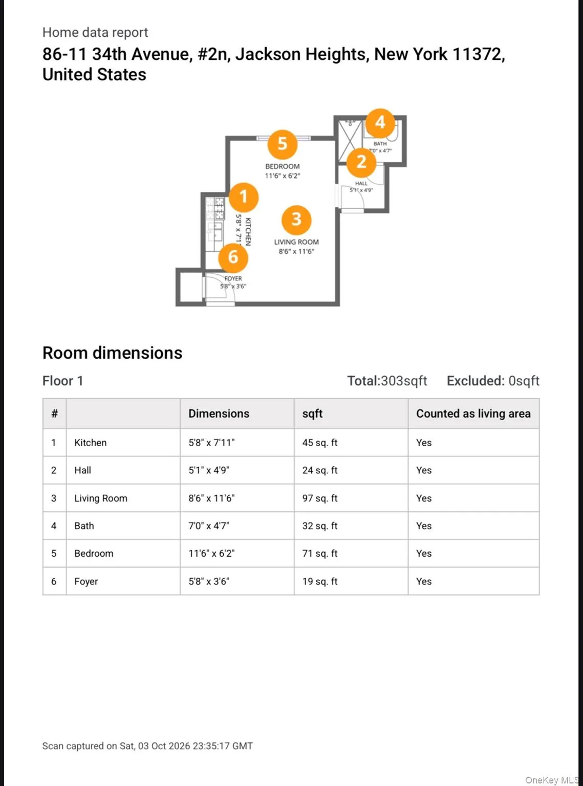 8611 34th Avenue, New York, NY, 2 Rooms Rooms,1 BathroomBathrooms,Residential,For Rent,34th,0,1058770 8611 34th Avenue, New York, NY, 2 Rooms Rooms,1 BathroomBathrooms,Residential,For Rent,34th,0,1058770