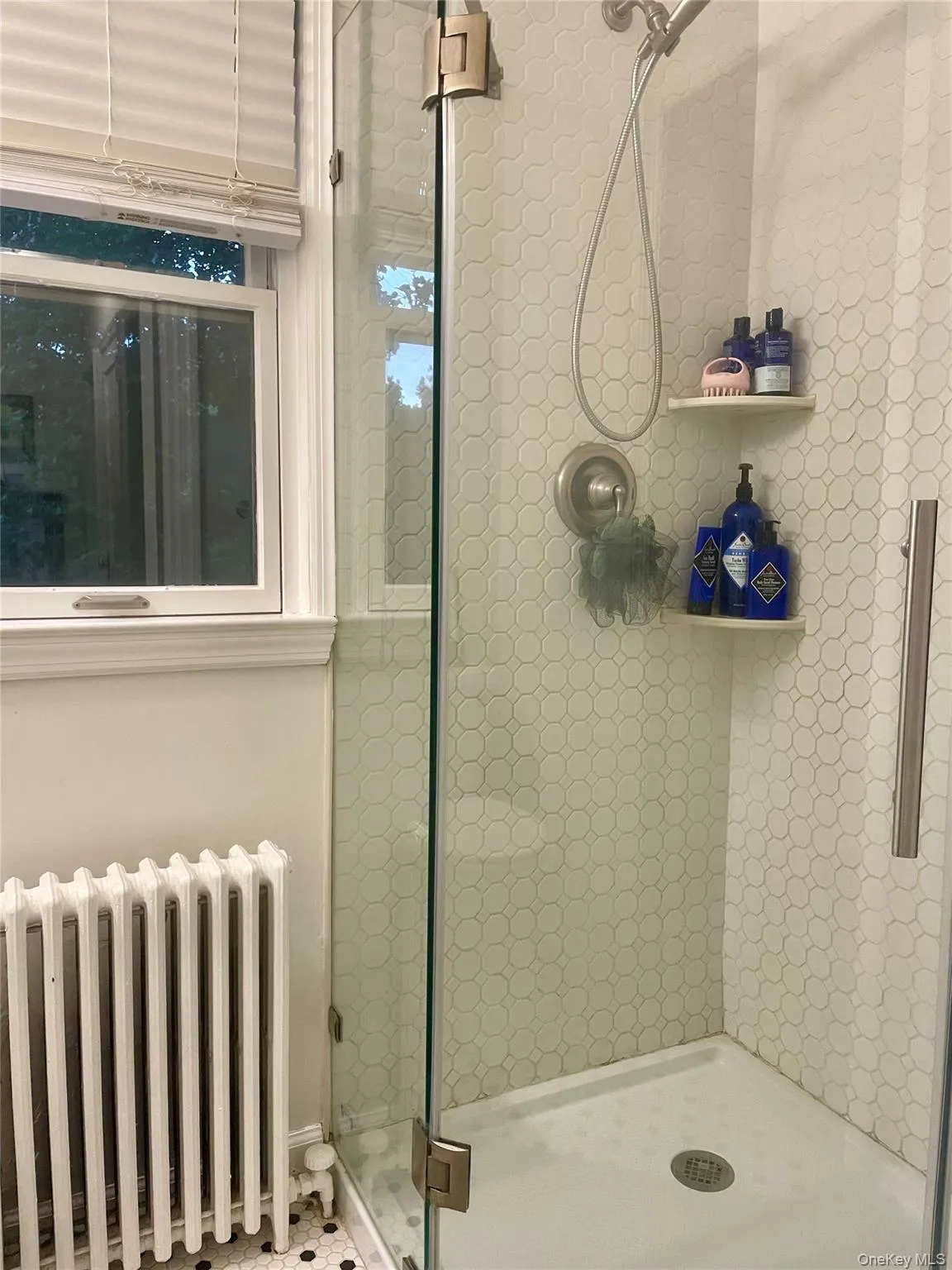 First floor Bathroom with stall shower First floor Bathroom with stall shower