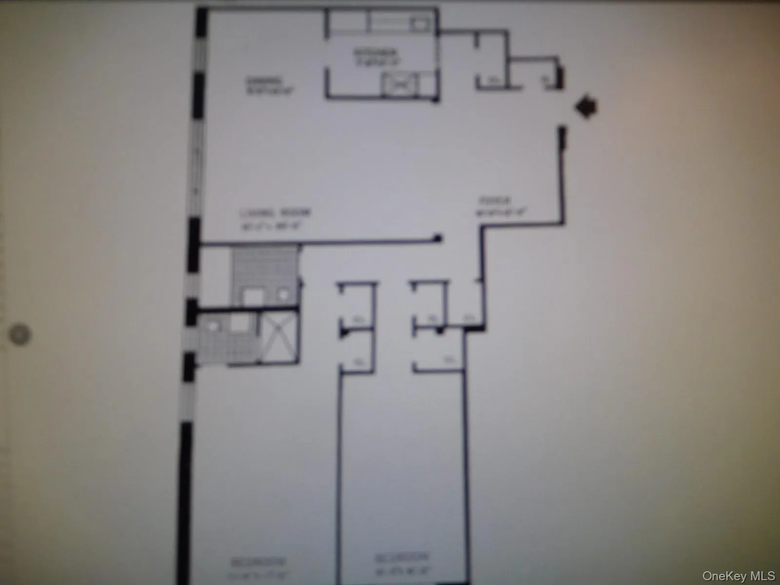 Floor plan for the F and T units. T line is mirror image. Floor plan for the F and T units. T line is mirror image.