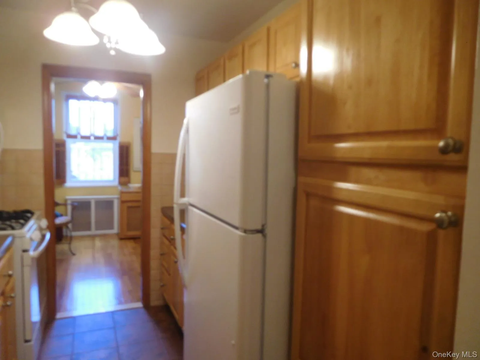 Other side of Galley Kitchen Other side of Galley Kitchen