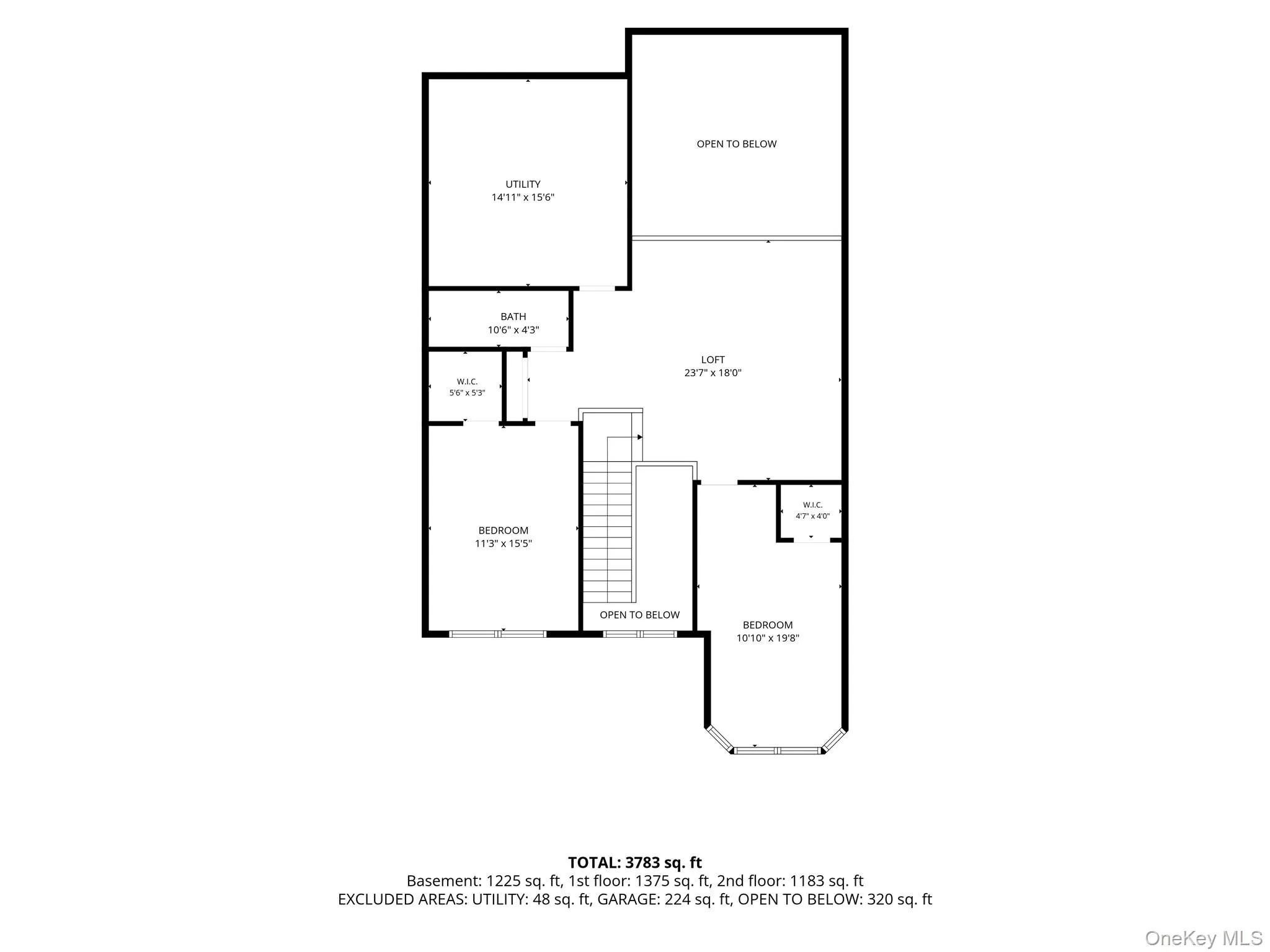 Second Floor Second Floor