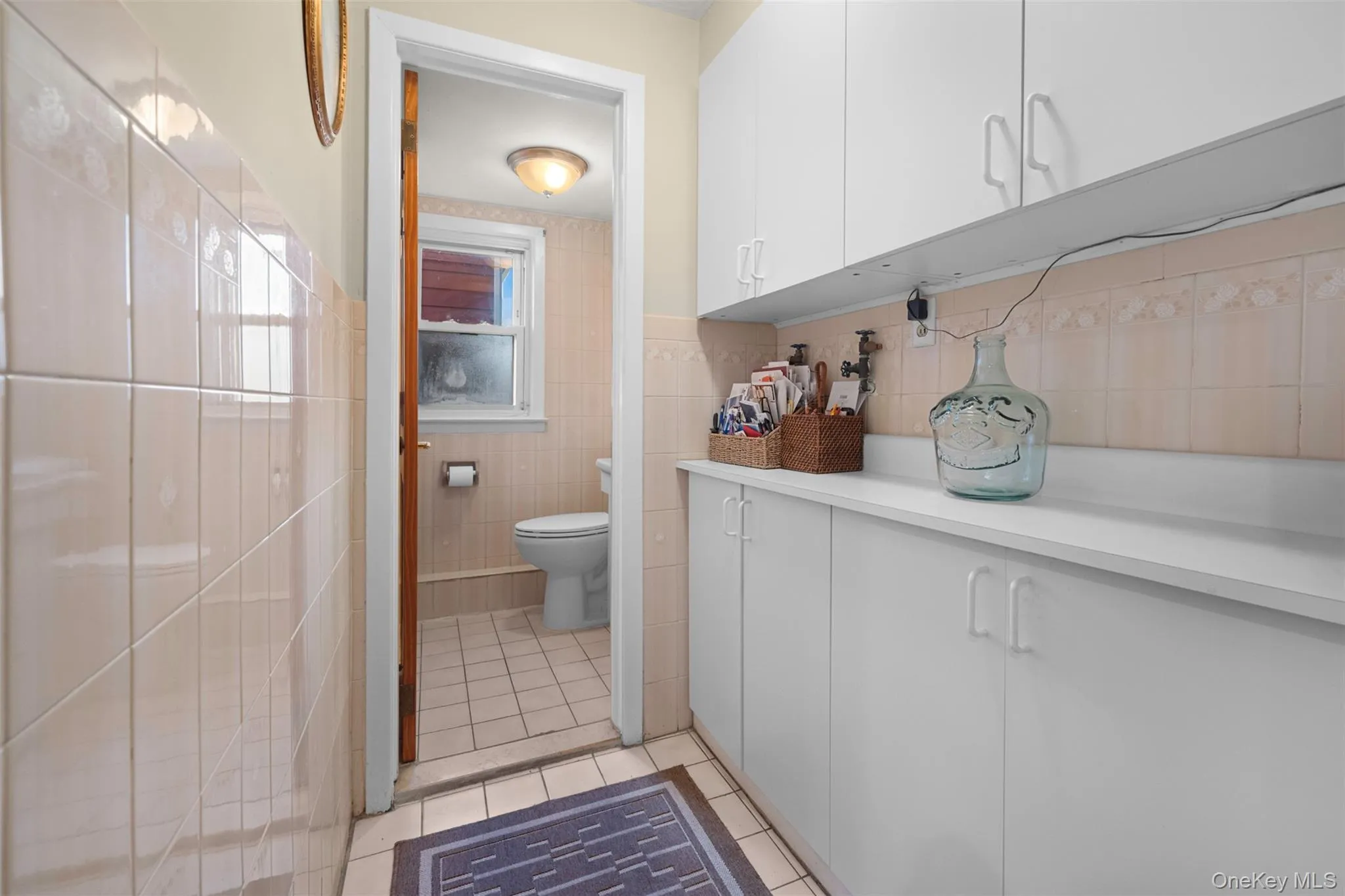 Half bath Half bath