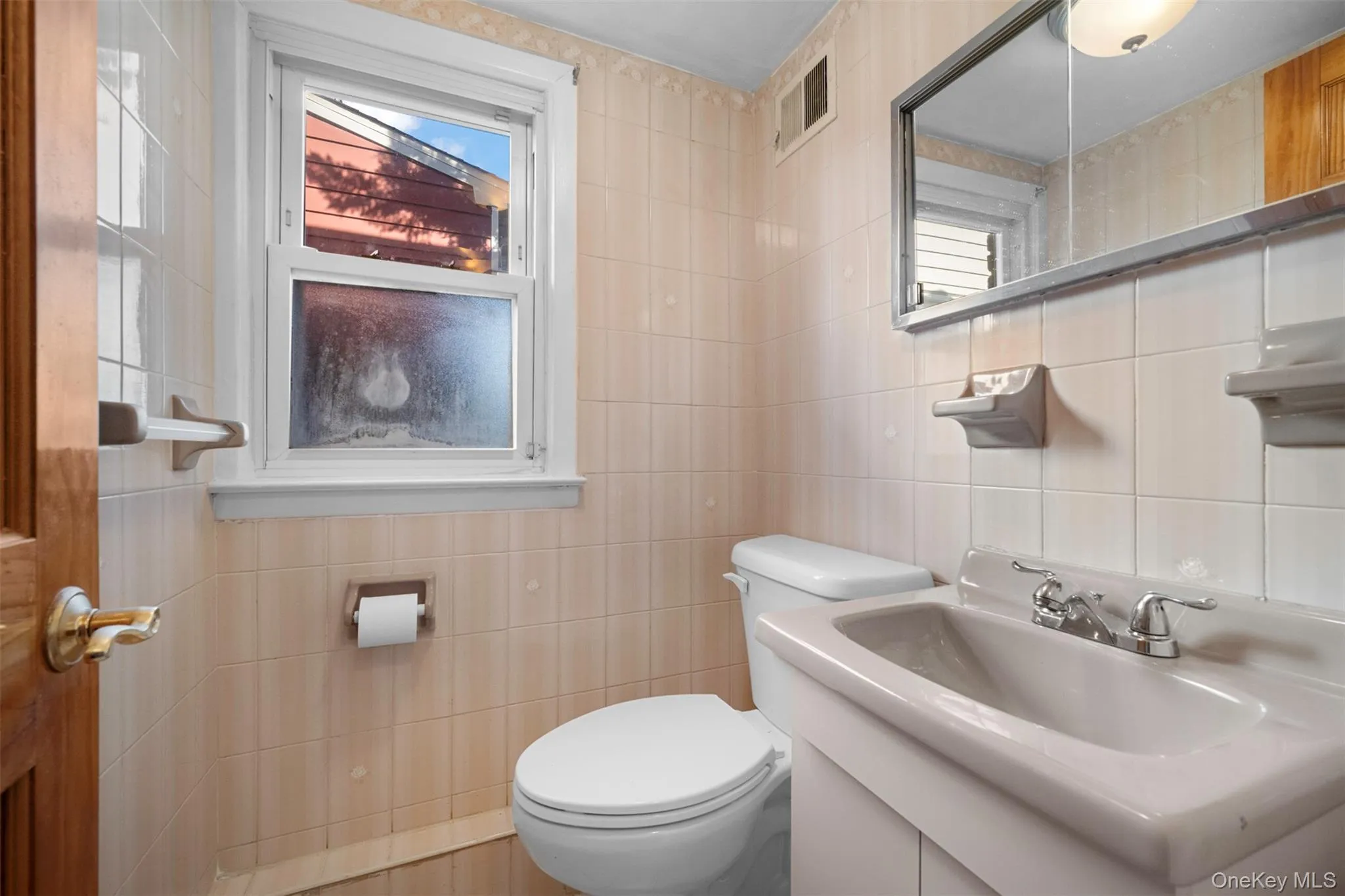 Half bath Half bath