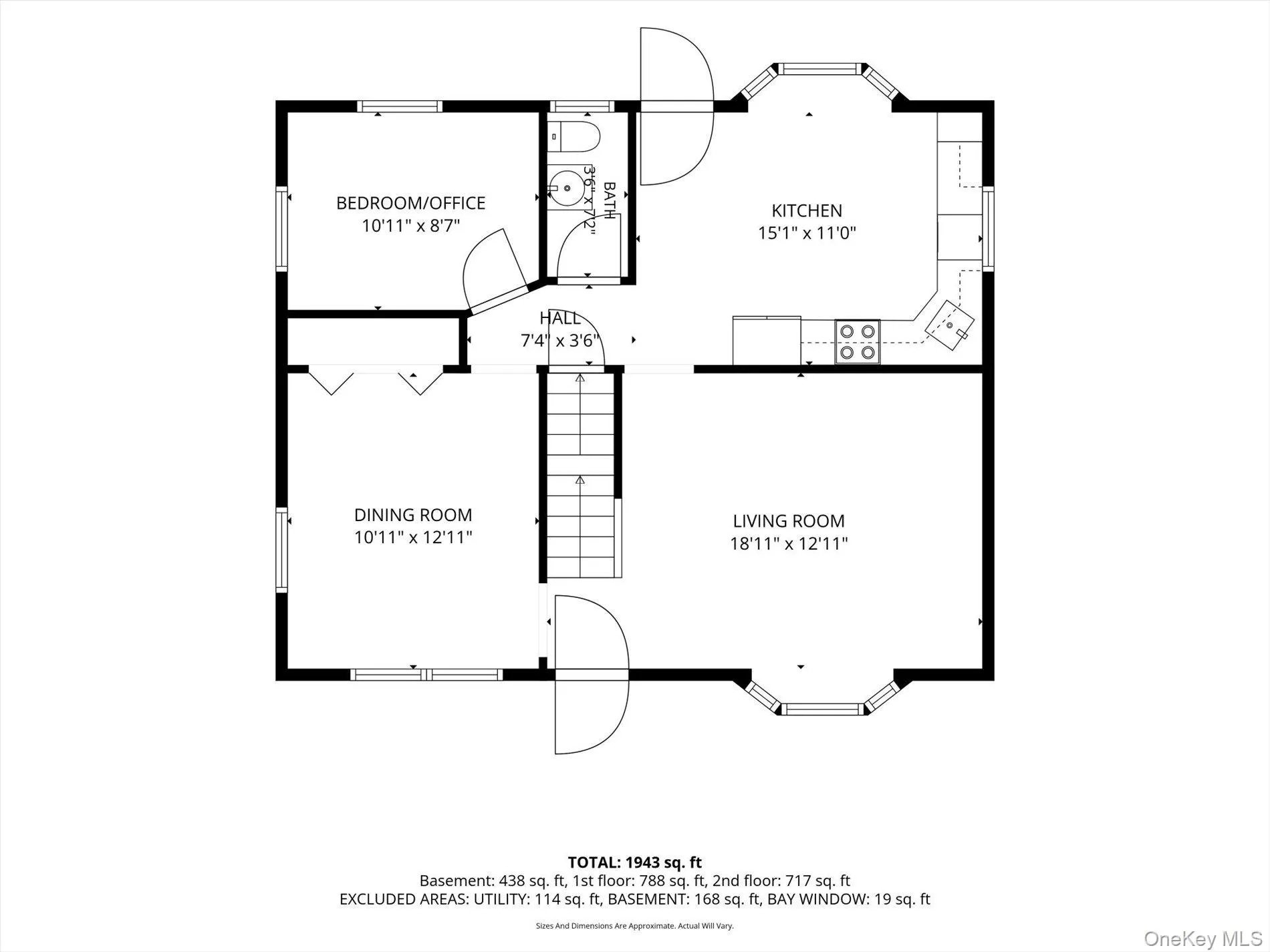 1st Floor 1st Floor