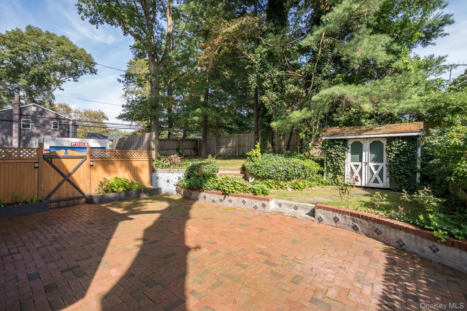 Patio/Yard Patio/Yard