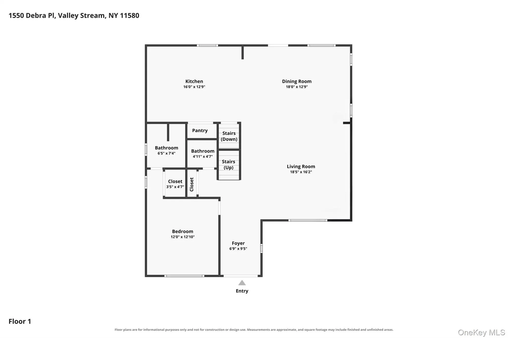 1550 Debra Place, Hempstead, NY, 5 Bedrooms Bedrooms, 10 Rooms Rooms,5 BathroomsBathrooms,Residential,For Rent,Debra,0,1058888 1550 Debra Place, Hempstead, NY, 5 Bedrooms Bedrooms, 10 Rooms Rooms,5 BathroomsBathrooms,Residential,For Rent,Debra,0,1058888