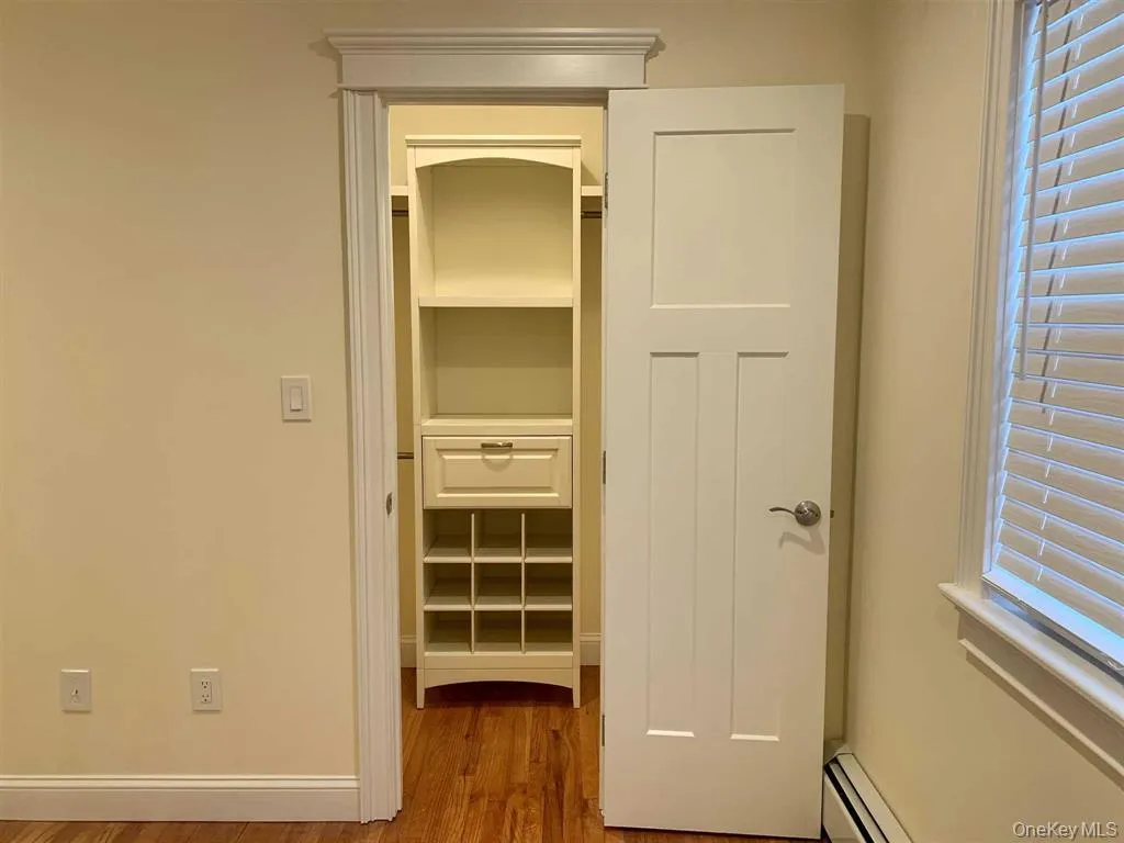 View of closet View of closet
