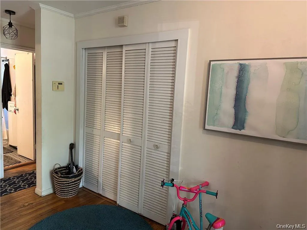 Huge hall closet Huge hall closet