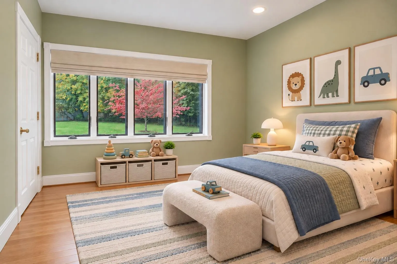 Virtually Stage bedroom #4. Virtually Stage bedroom #4.
