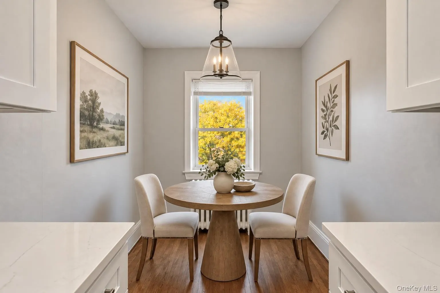 Kitchen - Dining Area Virtually Staged Kitchen - Dining Area Virtually Staged