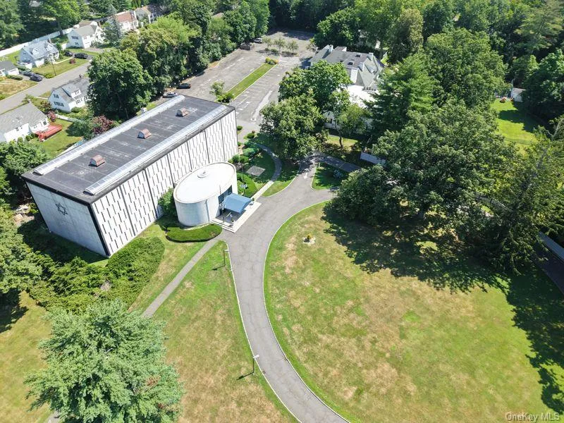 Aerial view Aerial view