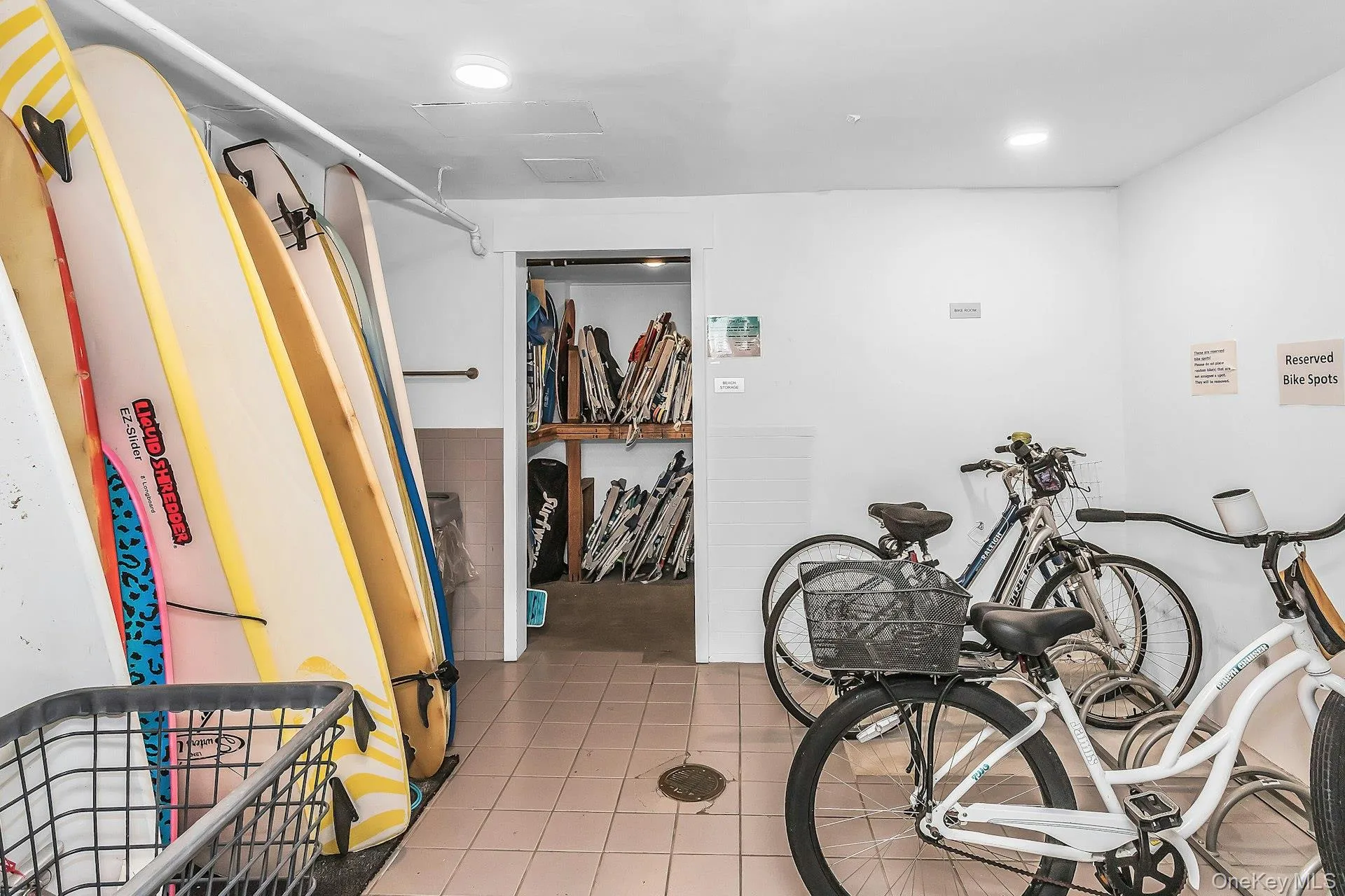 Bike Room Bike Room