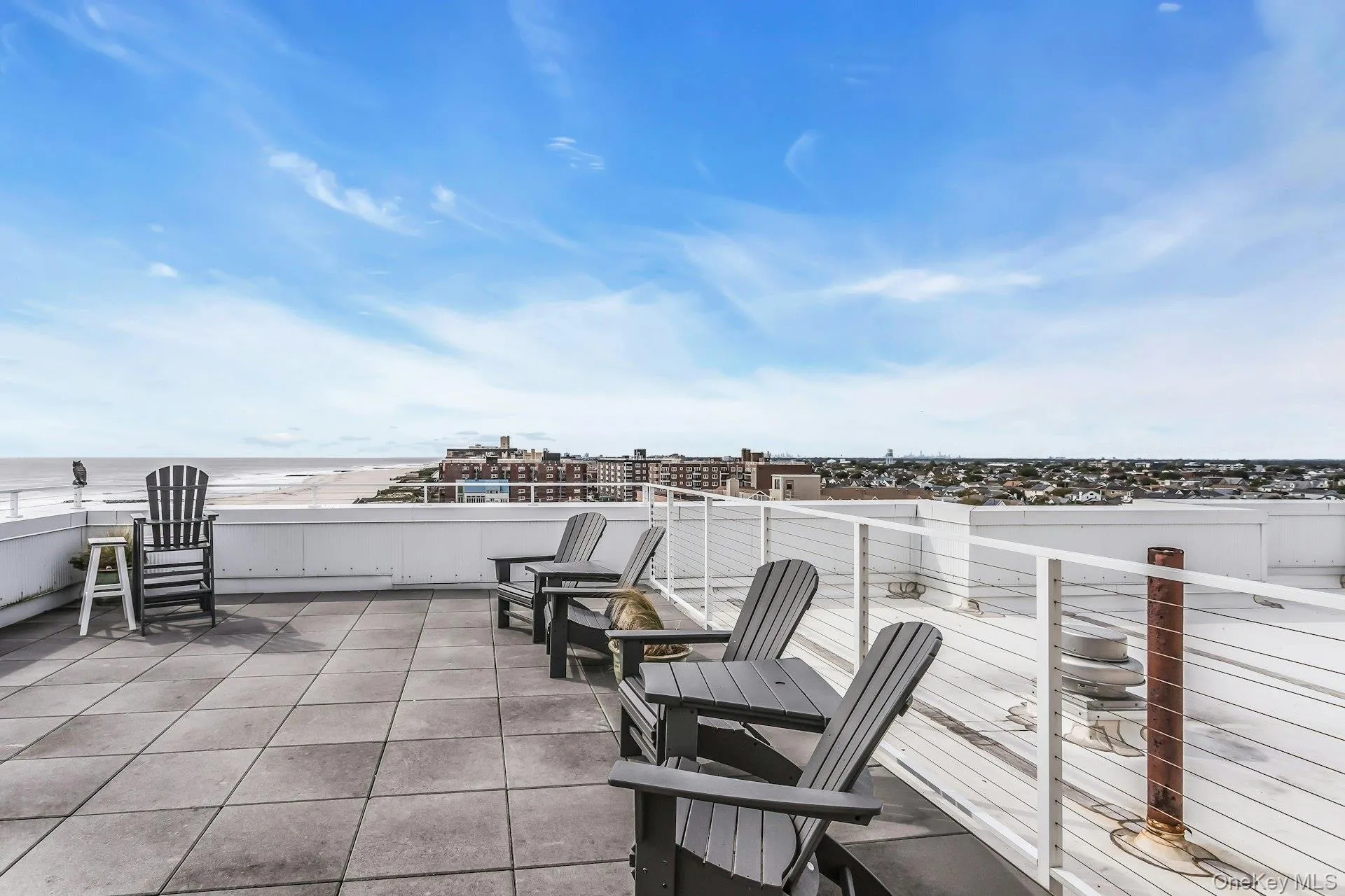 Roof Top Deck Roof Top Deck