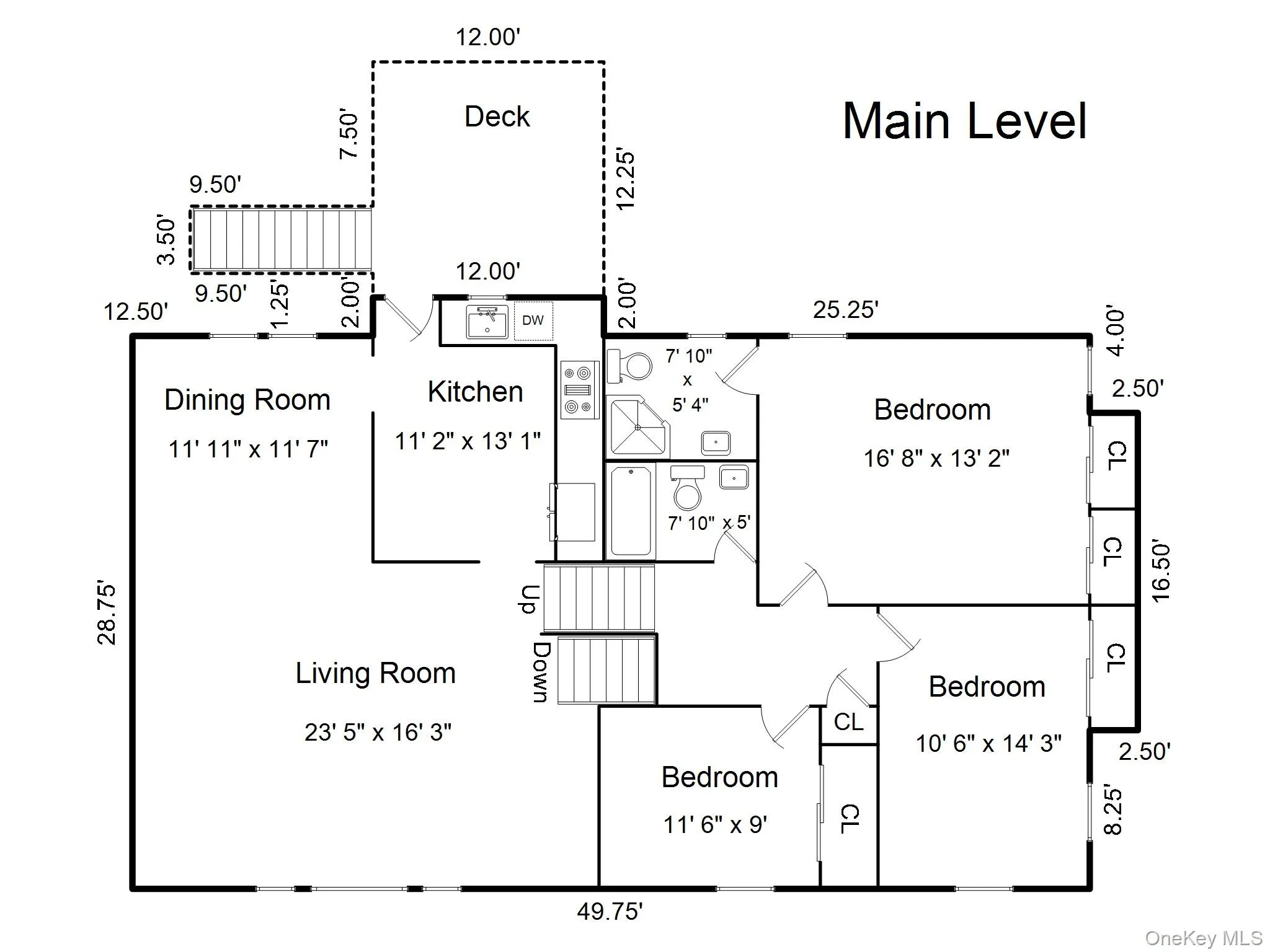 Efficient footprint, lives much larger. Efficient footprint, lives much larger.