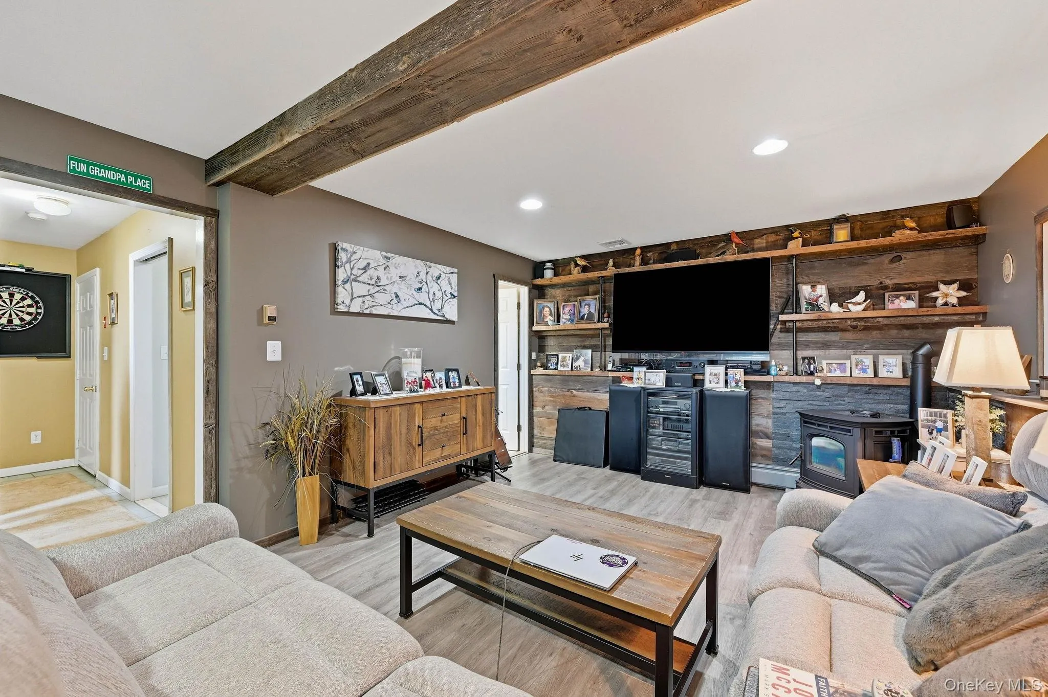 Versatile square footage allows the next owner to personalize the space to suit their lifestyle. Versatile square footage allows the next owner to personalize the space to suit their lifestyle.