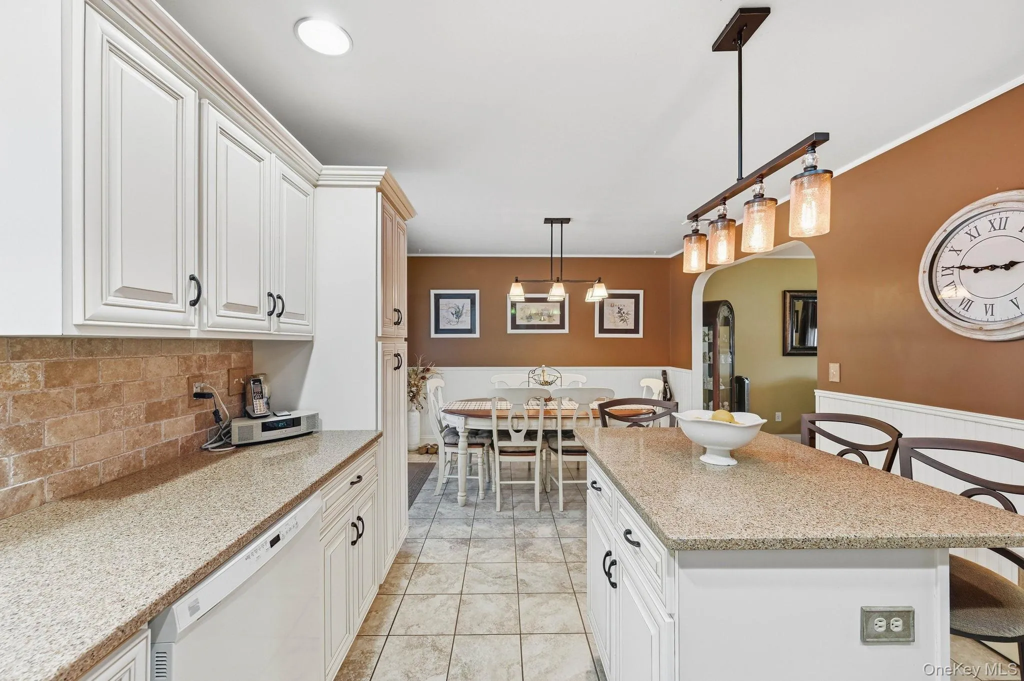 A comfortable dining space ready for everything from casual meals to special occasions. A comfortable dining space ready for everything from casual meals to special occasions.