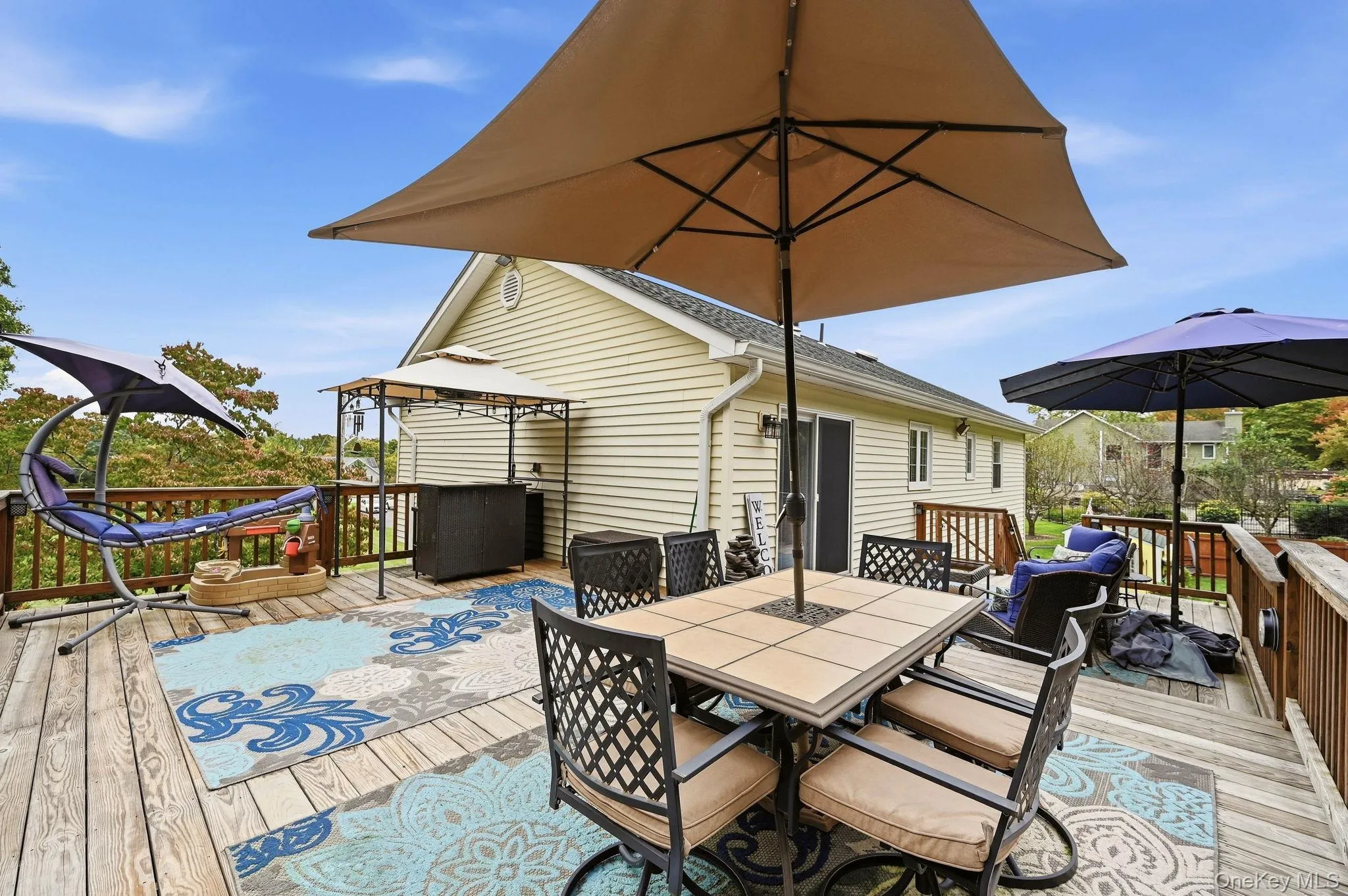 Another perspective showcasing the property's usable outdoor space and setting. Another perspective showcasing the property's usable outdoor space and setting.