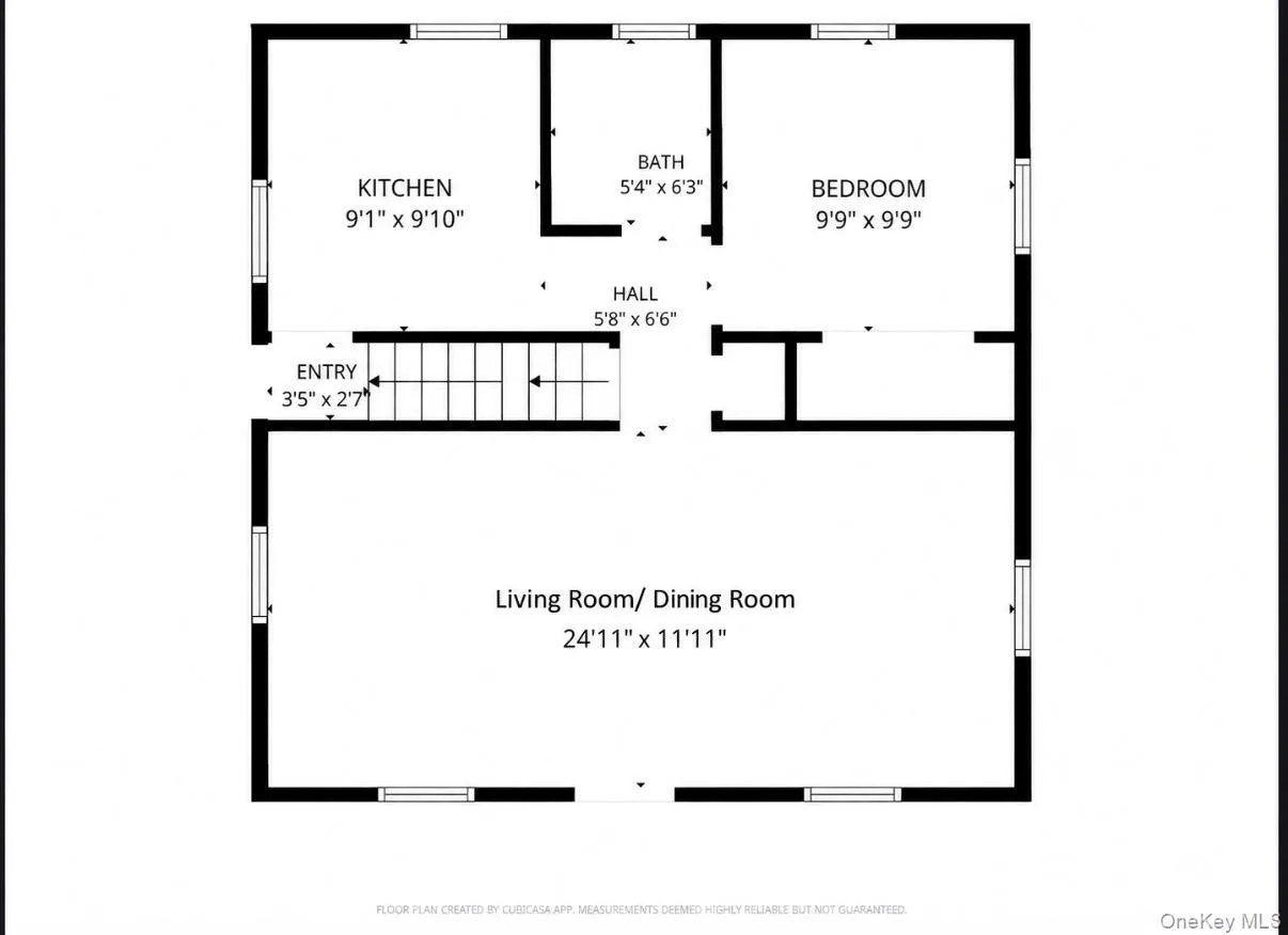 Floor Plan -Level One Floor Plan -Level One