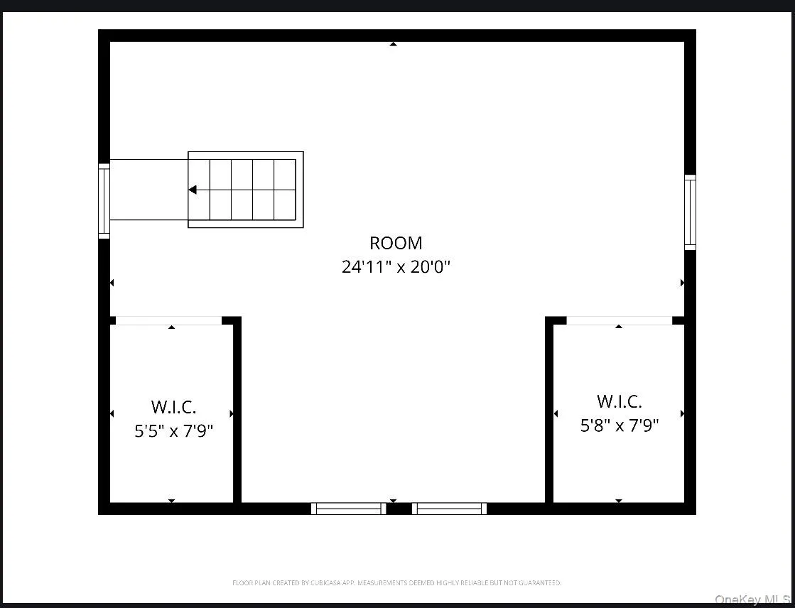Floor Plan - Level Two Floor Plan - Level Two