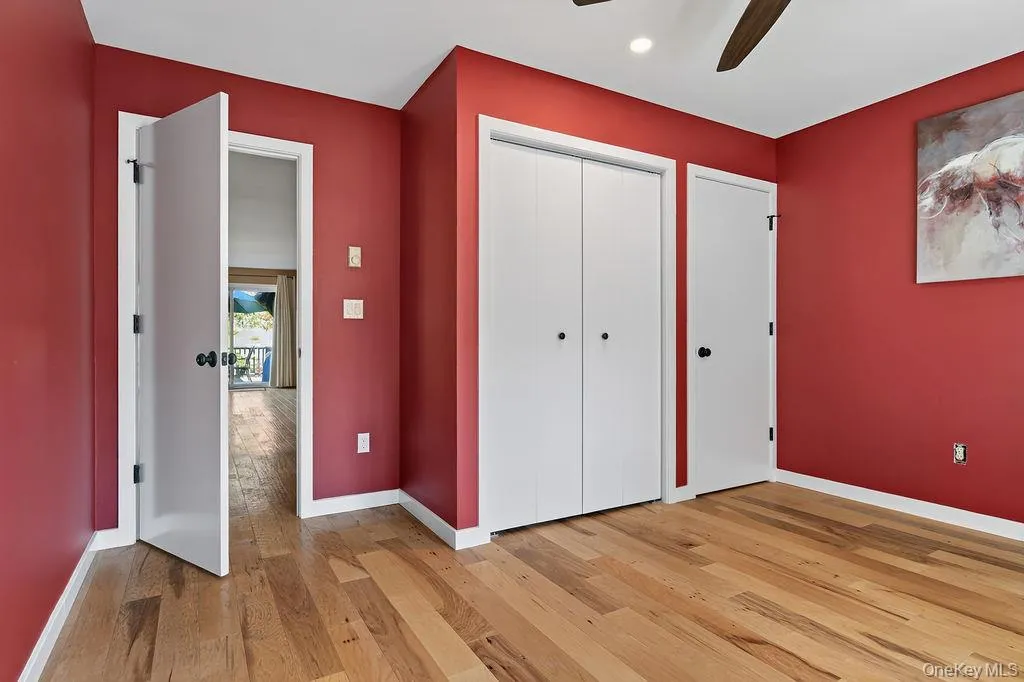 On the first level....Home office, den, work out space? You decide On the first level....Home office, den, work out space? You decide