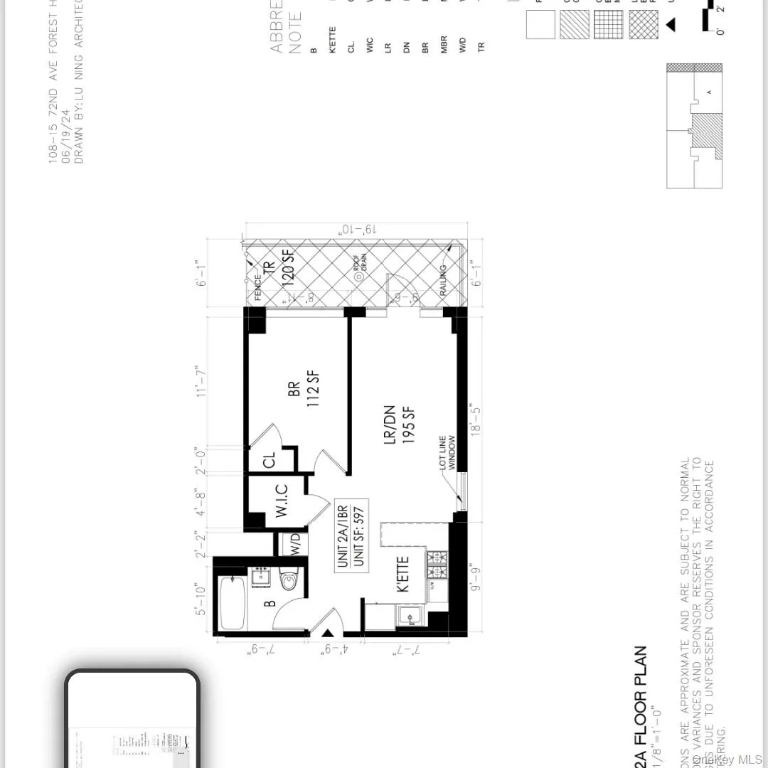 108-15 72 Avenue, New York, NY, 1 Bedroom Bedrooms, 3 Rooms Rooms,1 BathroomBathrooms,Residential Lease,For Rent,72,0,1059265 108-15 72 Avenue, New York, NY, 1 Bedroom Bedrooms, 3 Rooms Rooms,1 BathroomBathrooms,Residential Lease,For Rent,72,0,1059265