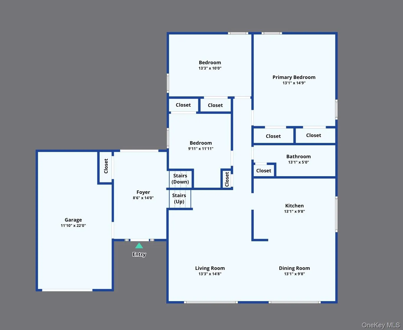 Upper Level Upper Level