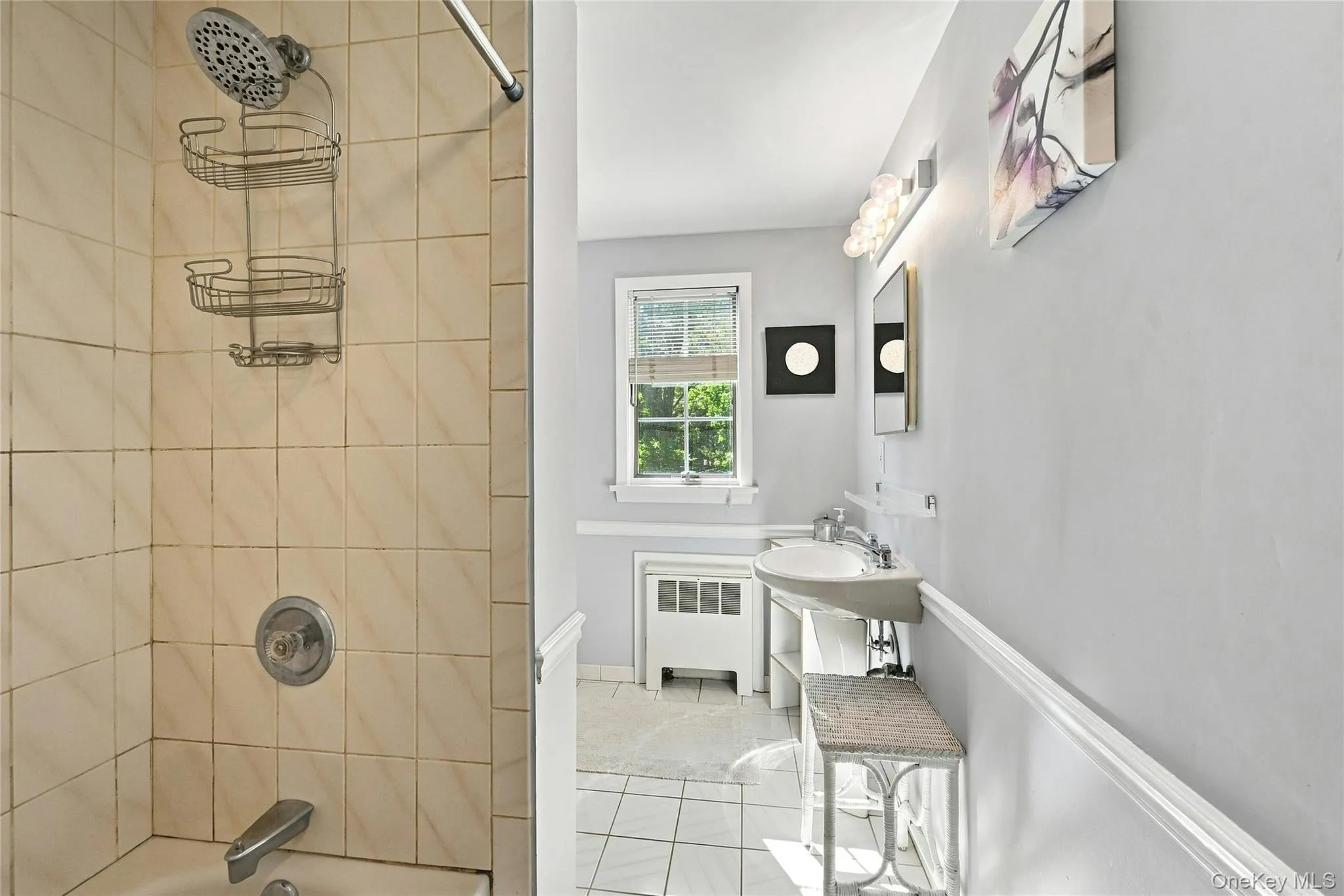 Upstairs Hall Bath Upstairs Hall Bath