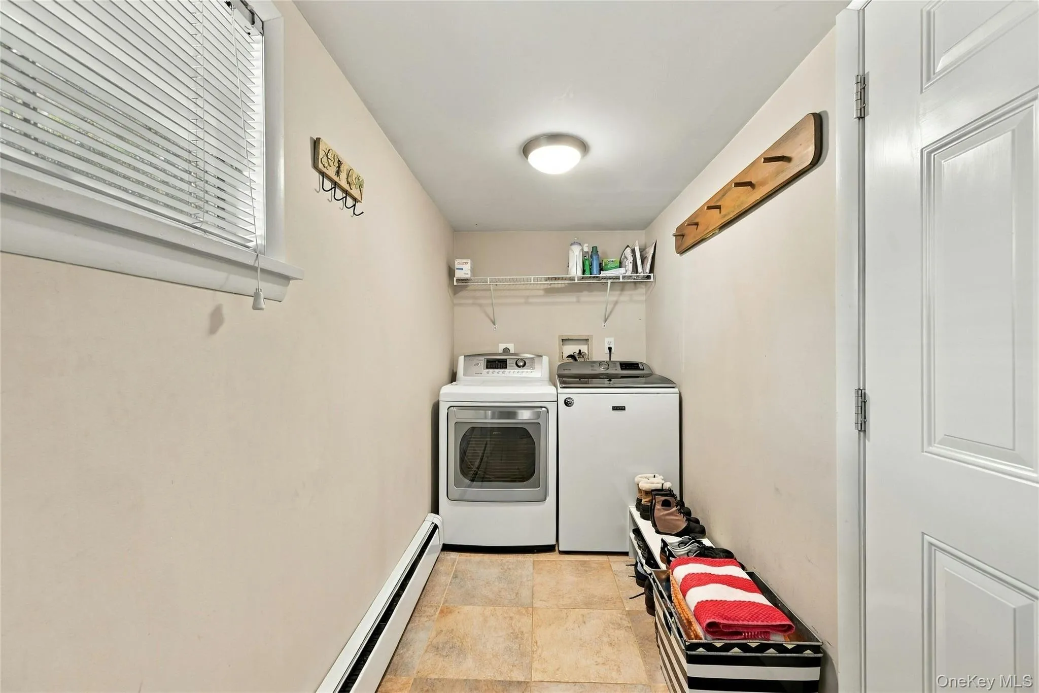 Laundry Room has access to garage Laundry Room has access to garage