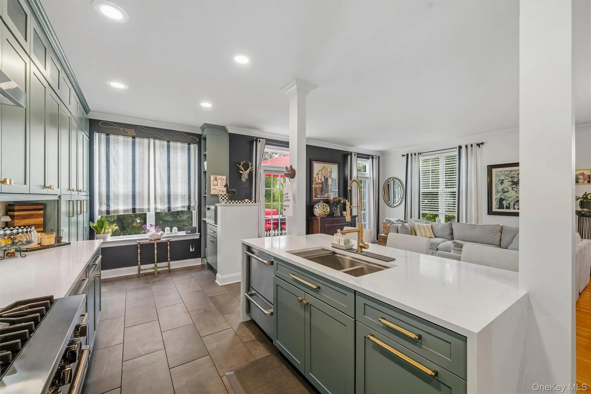 Completely redesigned in 2021. Most units do not have the sink on the island. Notice the two drawer dishwasher. Completely redesigned in 2021. Most units do not have the sink on the island. Notice the two drawer dishwasher.