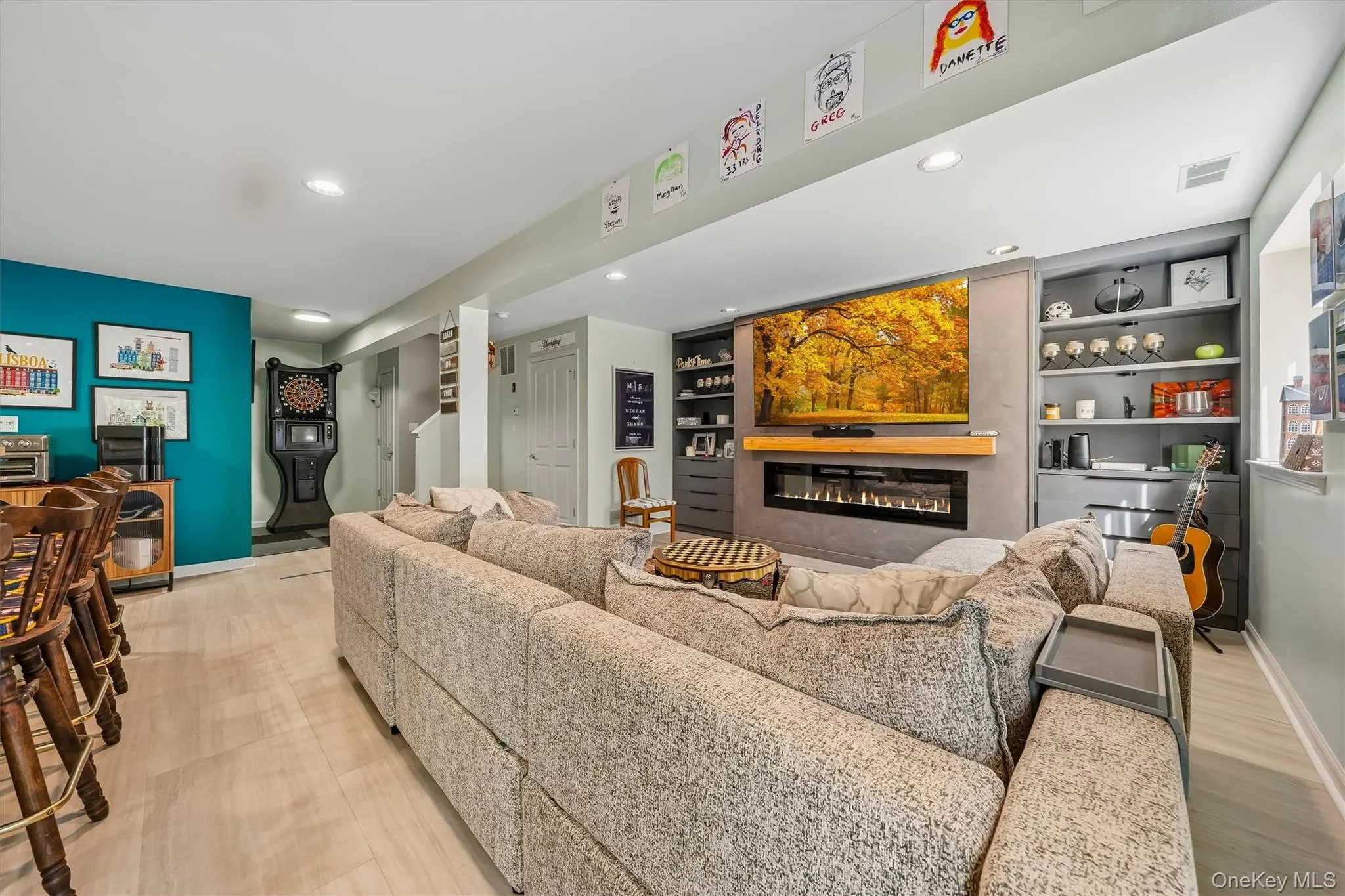 See the doors near the stairs? More storage! Wondering how to heat and cool so many levels? Each level has it's own heat and A/C zone. See the doors near the stairs? More storage! Wondering how to heat and cool so many levels? Each level has it's own heat and A/C zone.