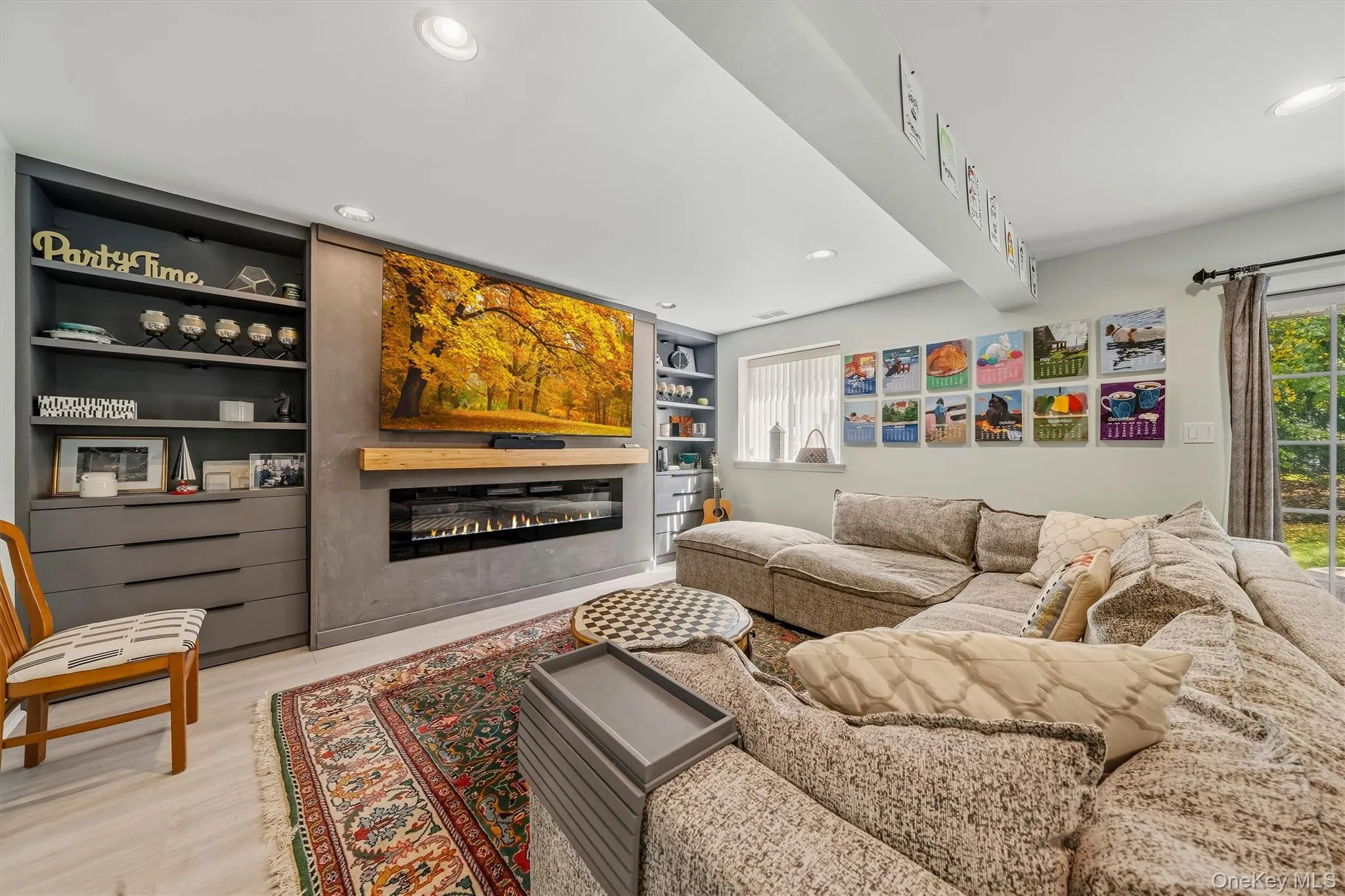 The finished lower level may be the star of this home with it's fireplace, built-ins, walk out and wait till you see the rest. The finished lower level may be the star of this home with it's fireplace, built-ins, walk out and wait till you see the rest.