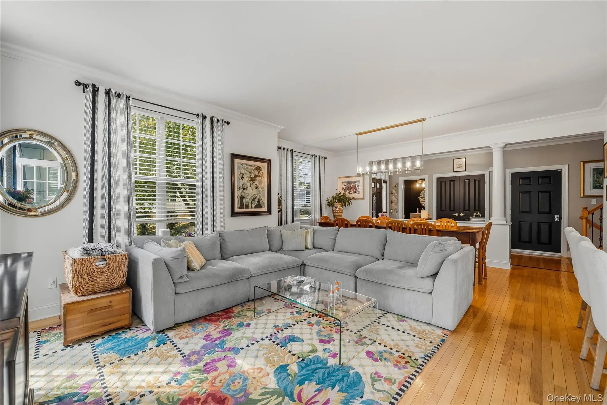 Make yourself at home in the spacious living room. Make yourself at home in the spacious living room.