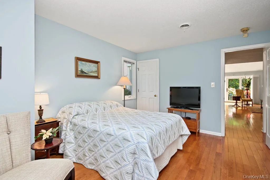 Hardwood floors in Primary Bedroom Hardwood floors in Primary Bedroom