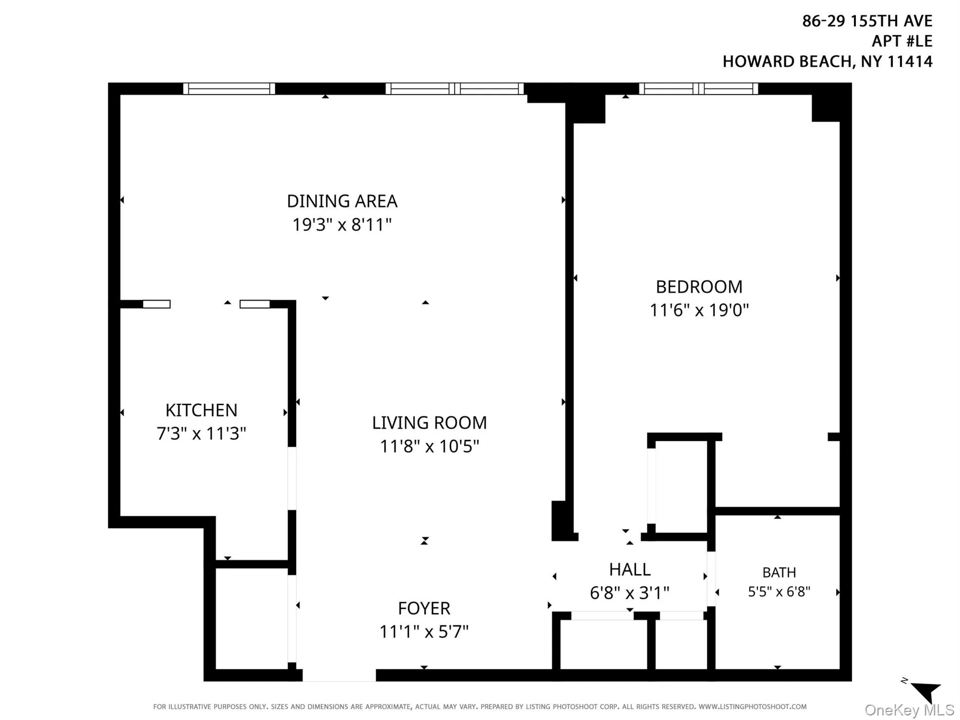 86-29 155th Avenue, New York, NY, 1 Bedroom Bedrooms, 4 Rooms Rooms,1 BathroomBathrooms,Residential,For Rent,155th,0,1059370 86-29 155th Avenue, New York, NY, 1 Bedroom Bedrooms, 4 Rooms Rooms,1 BathroomBathrooms,Residential,For Rent,155th,0,1059370