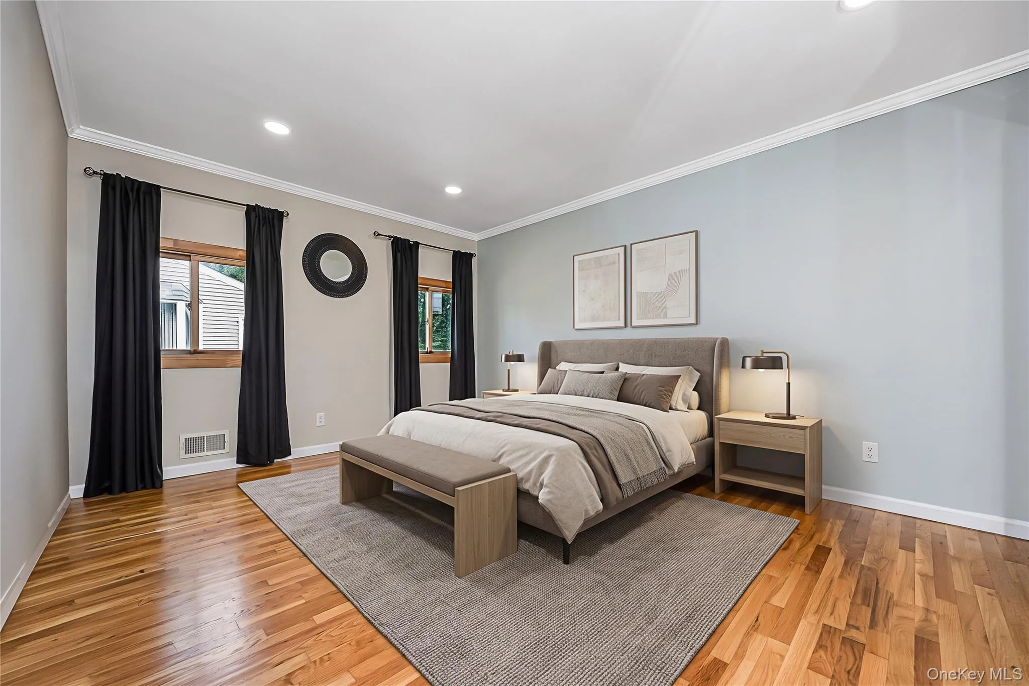*Bedroom is virtually staged. *Bedroom is virtually staged.