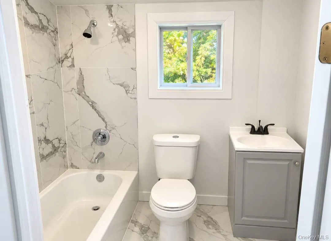 Second bathroom Second bathroom