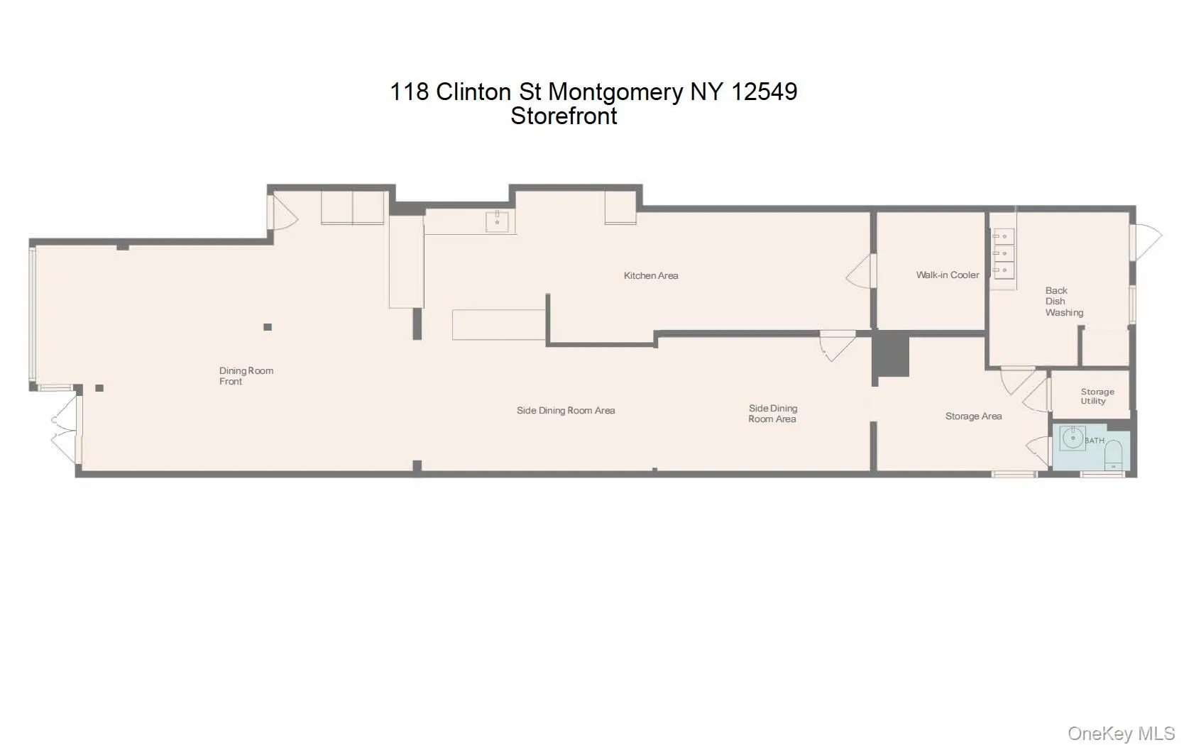 118 Clinton Street, Montgomery, NY, ,Commercial Lease,For Rent,Clinton,0,1059468 118 Clinton Street, Montgomery, NY, ,Commercial Lease,For Rent,Clinton,0,1059468